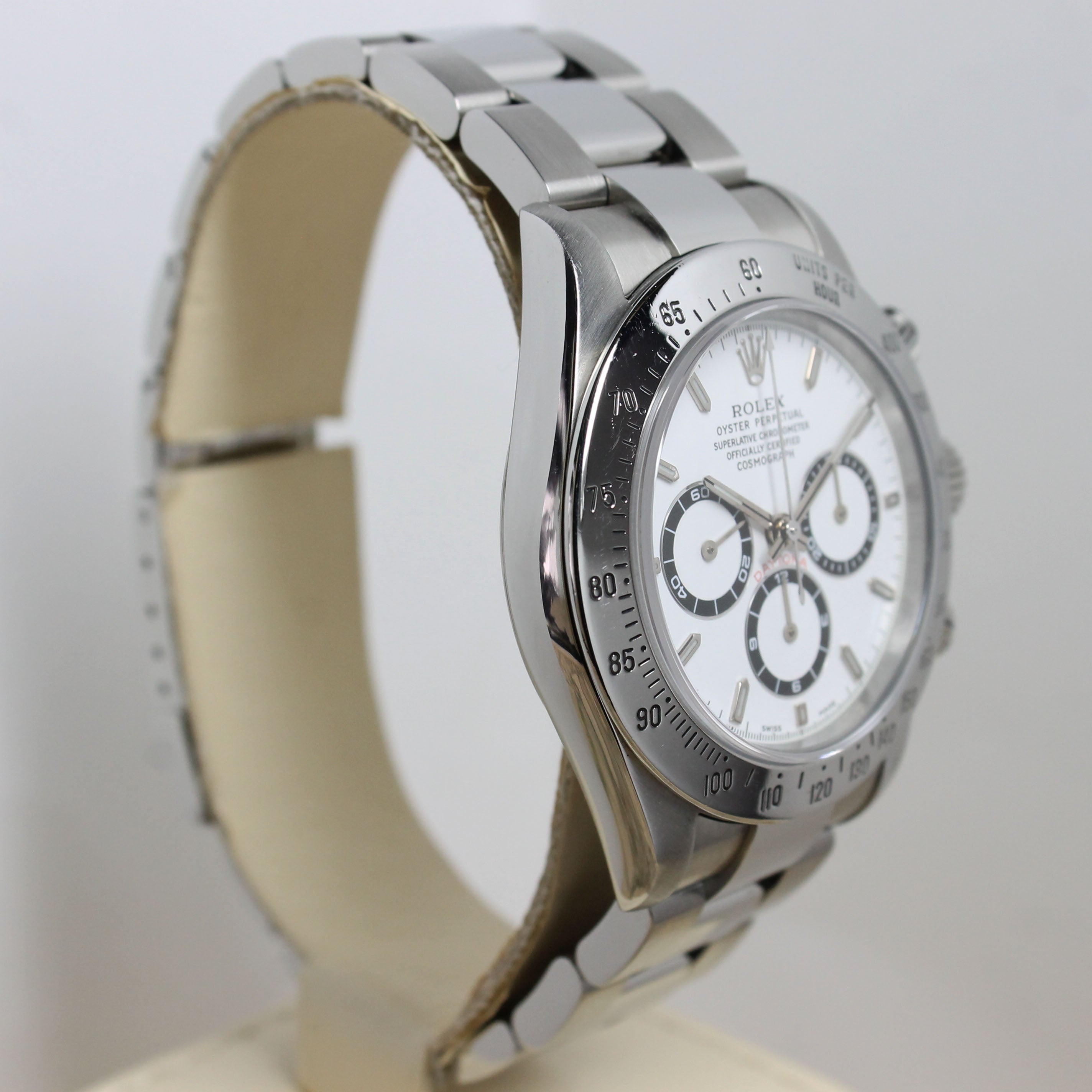 Rolex Daytona Ref. 16520 Year 1993 (Full Set)