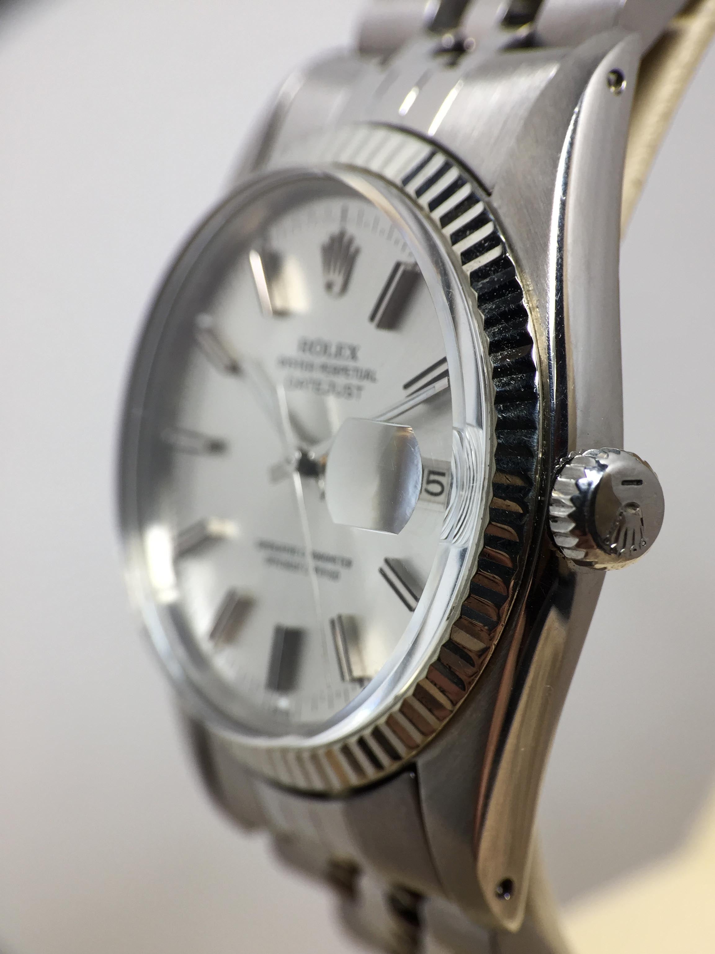 1979 Rolex Datejust Ref. 16014