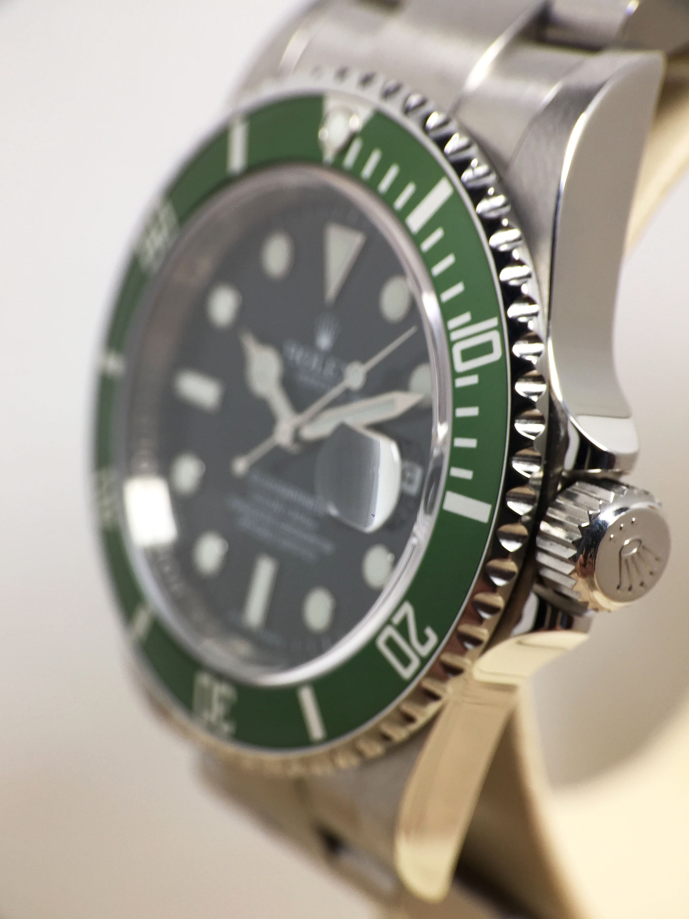 2008 Rolex Submariner 50th Anniversary Ref. 16610T (Full Set)