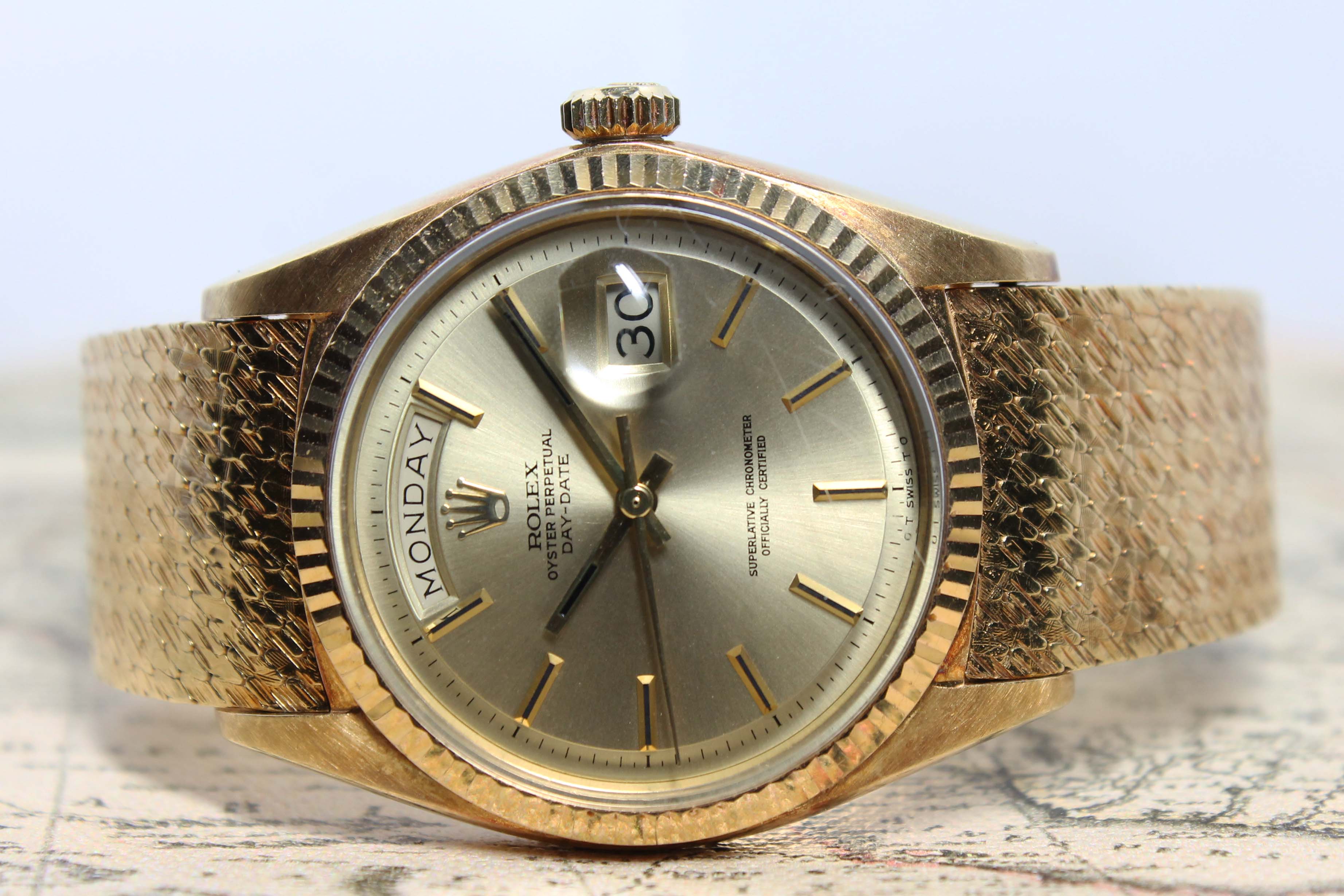 Rolex Day Date Ref. 1803 Year 1972 - Price on Request