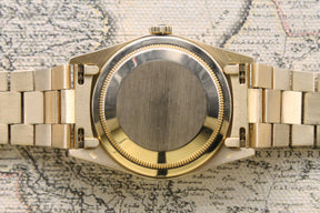1990 Rolex Day Date Grossular Pinball Dial Ref. 18238