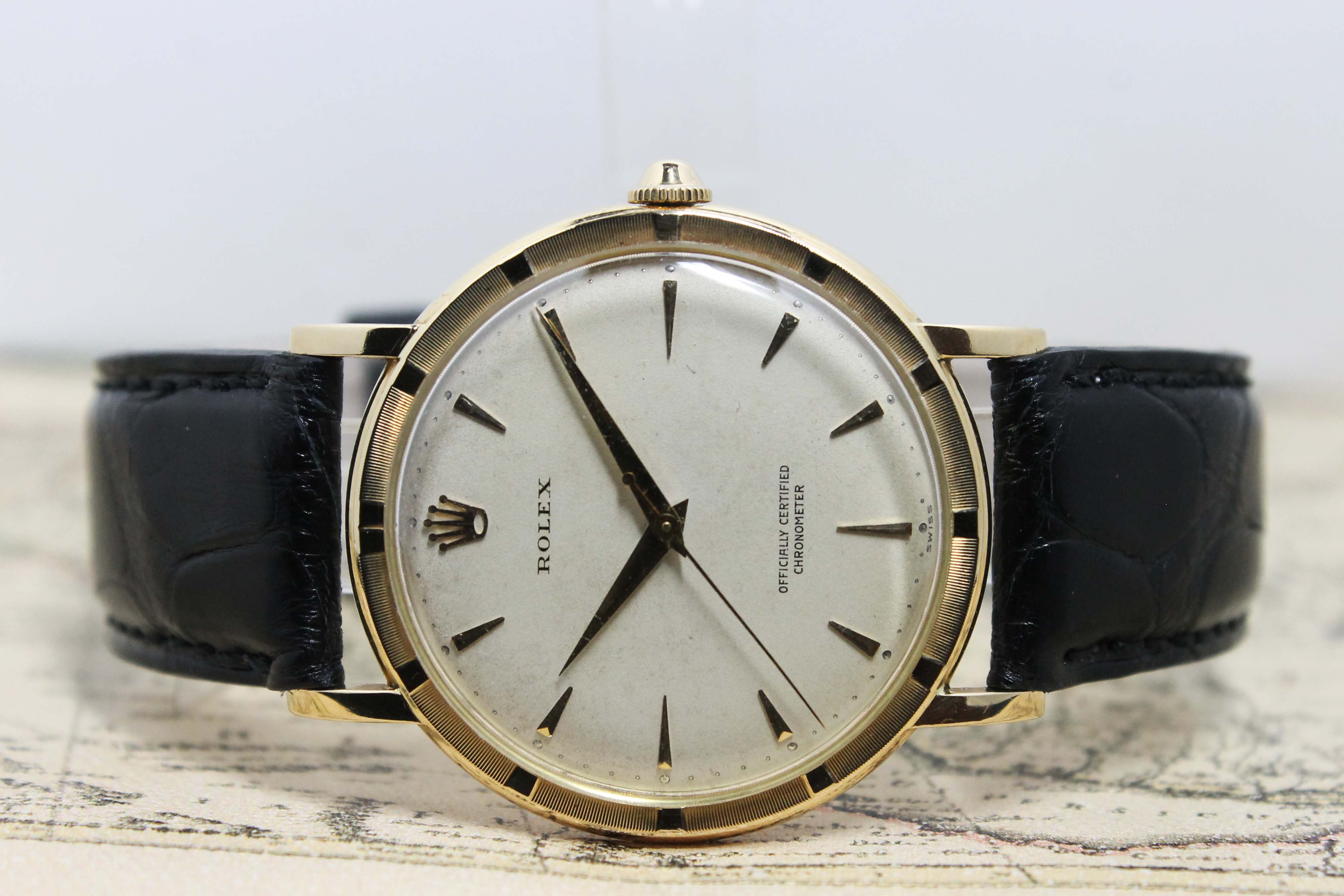 1956 Rolex Dress Watch 'OCC' Ref. 8952