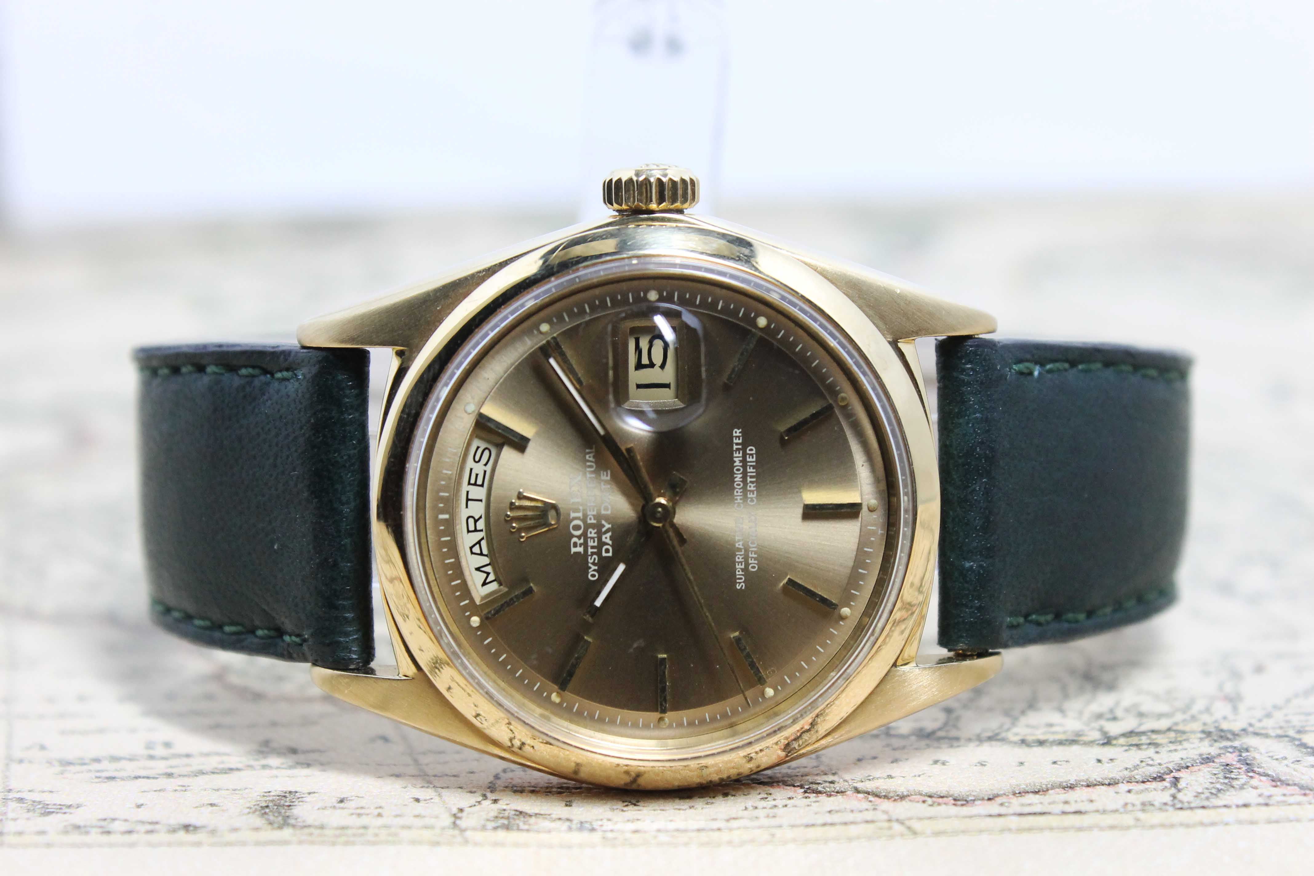 1963 Rolex Day Date Ref. 1802