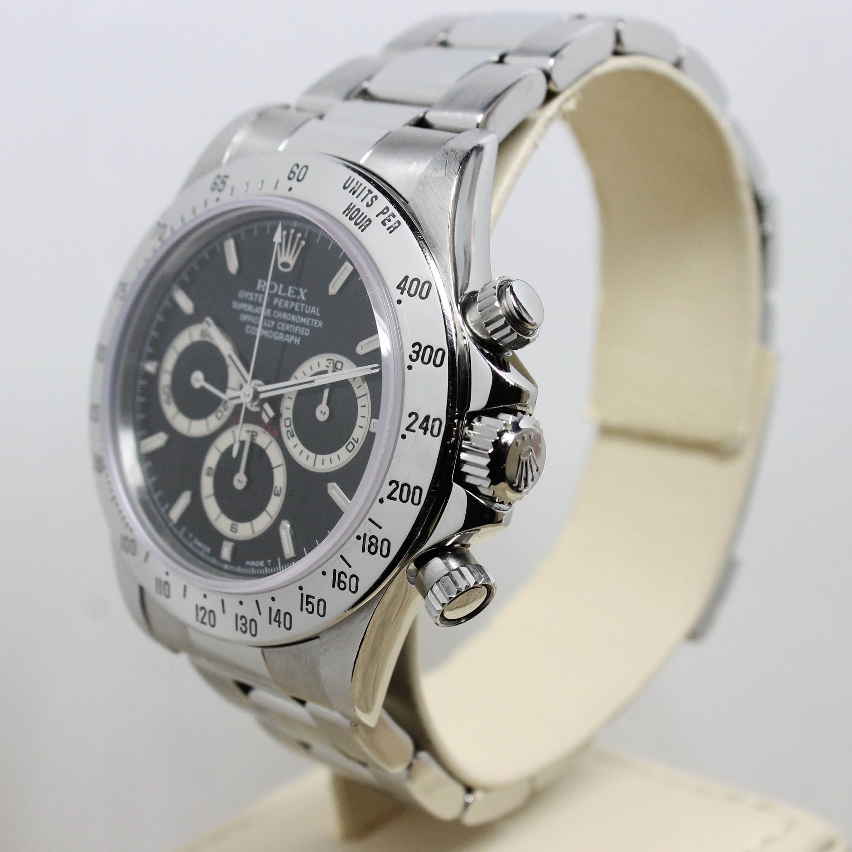 1996 Rolex Daytona Ref. 16520 (Full Set)