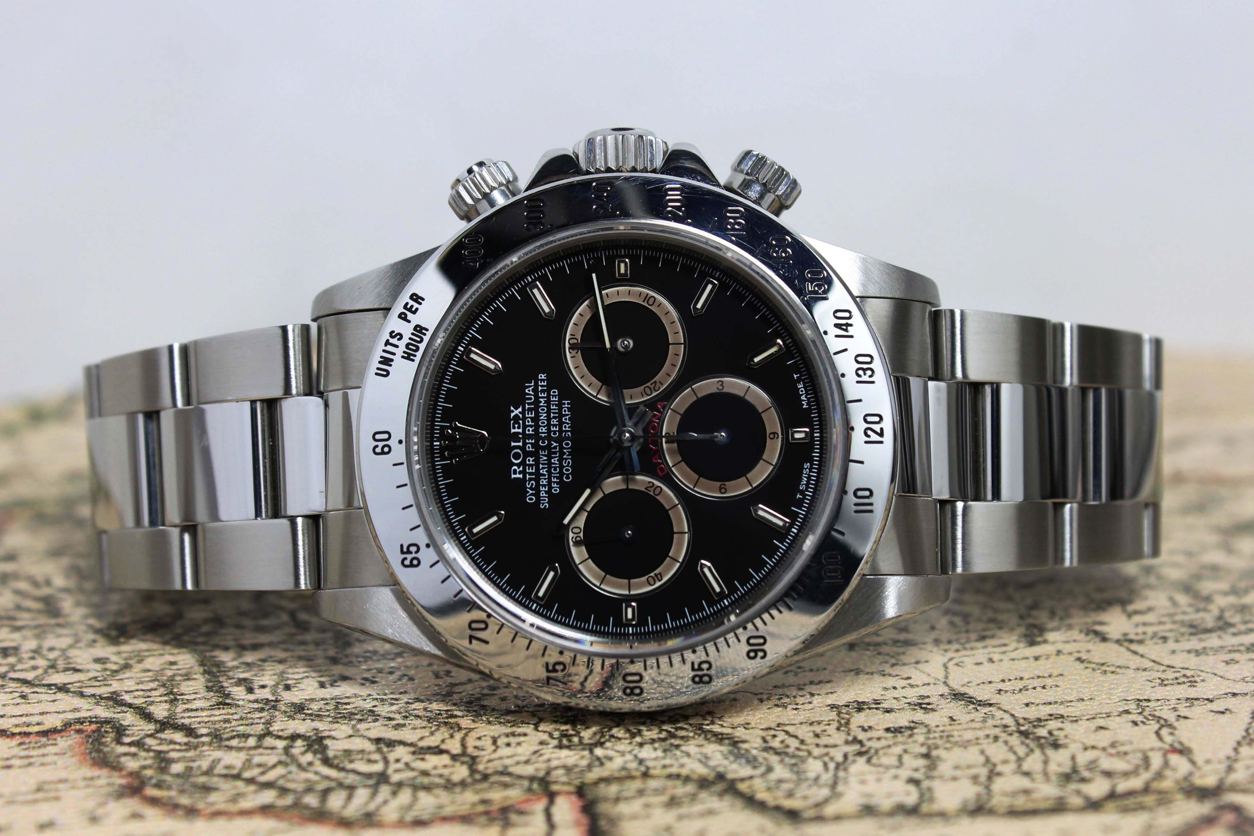 1993 Rolex Daytona Patrizzi Ref. 16520