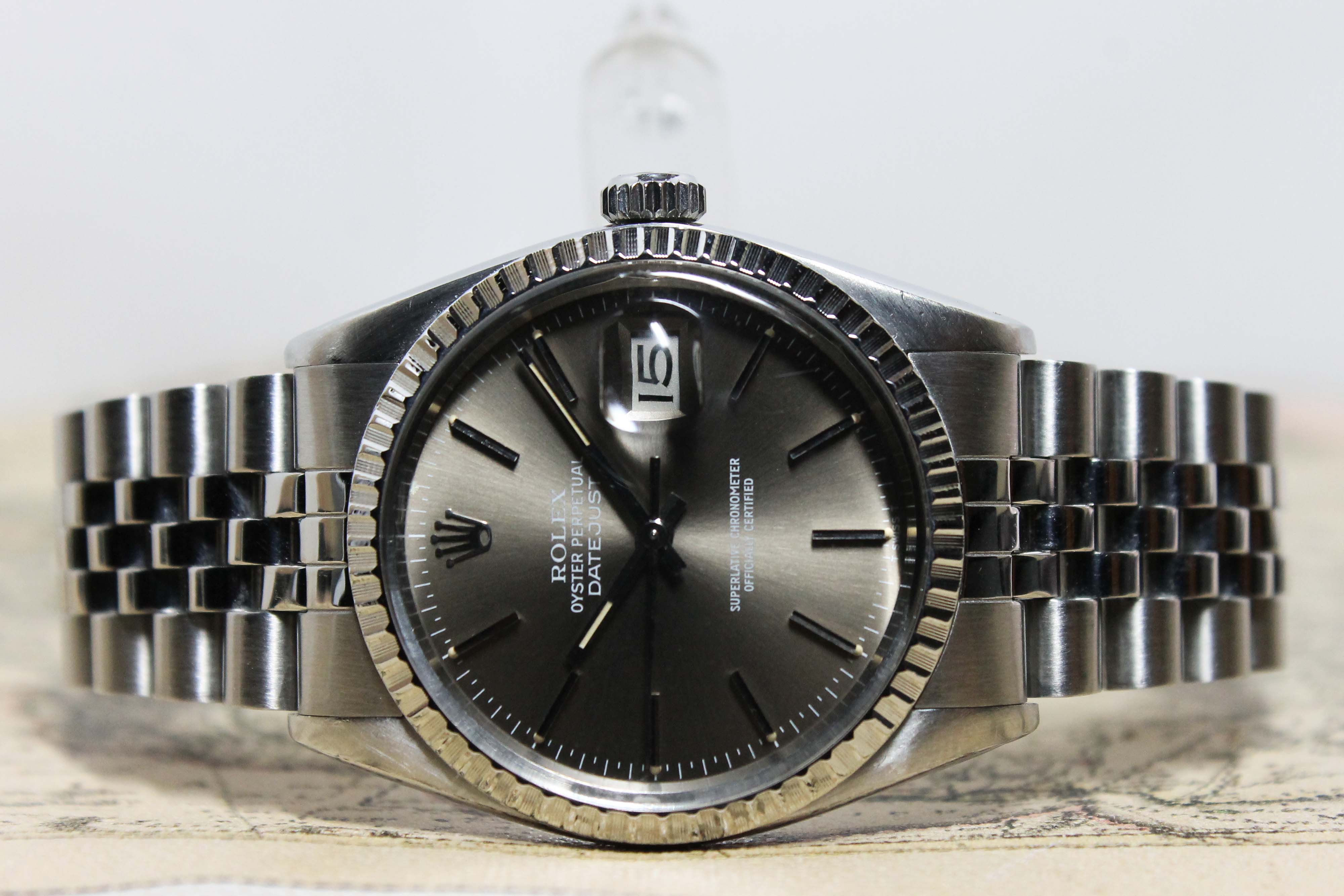 Rolex Datejust Ref. 16030 Year 1979