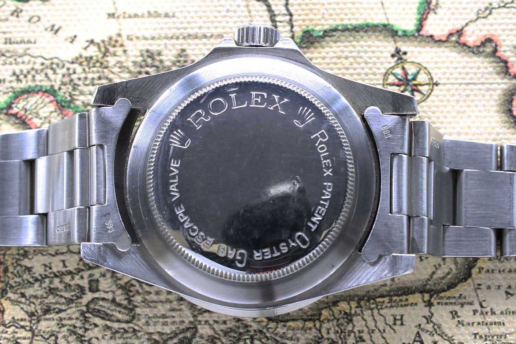 Rolex Sea Dweller 'Great White' Ref. 1665 Year 1978