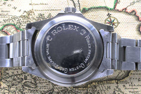 Rolex Sea Dweller 'Great White' Ref. 1665 Year 1978