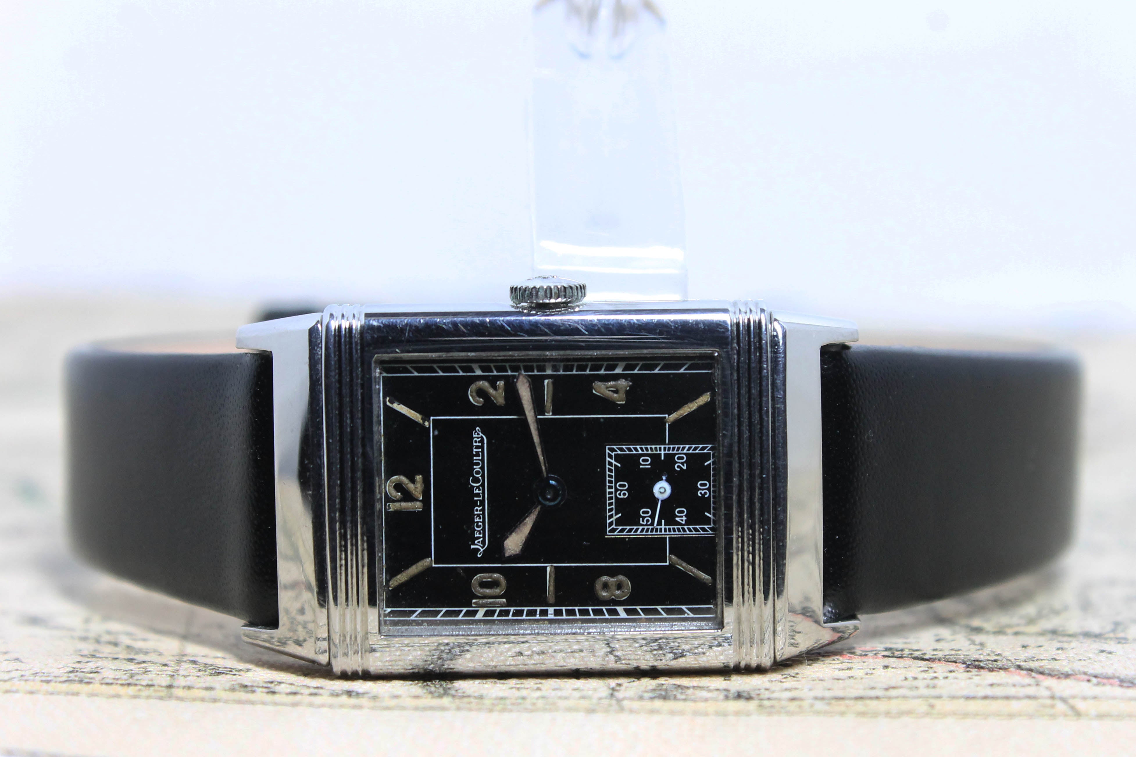 1930 Jaeger LeCoultre Reverso