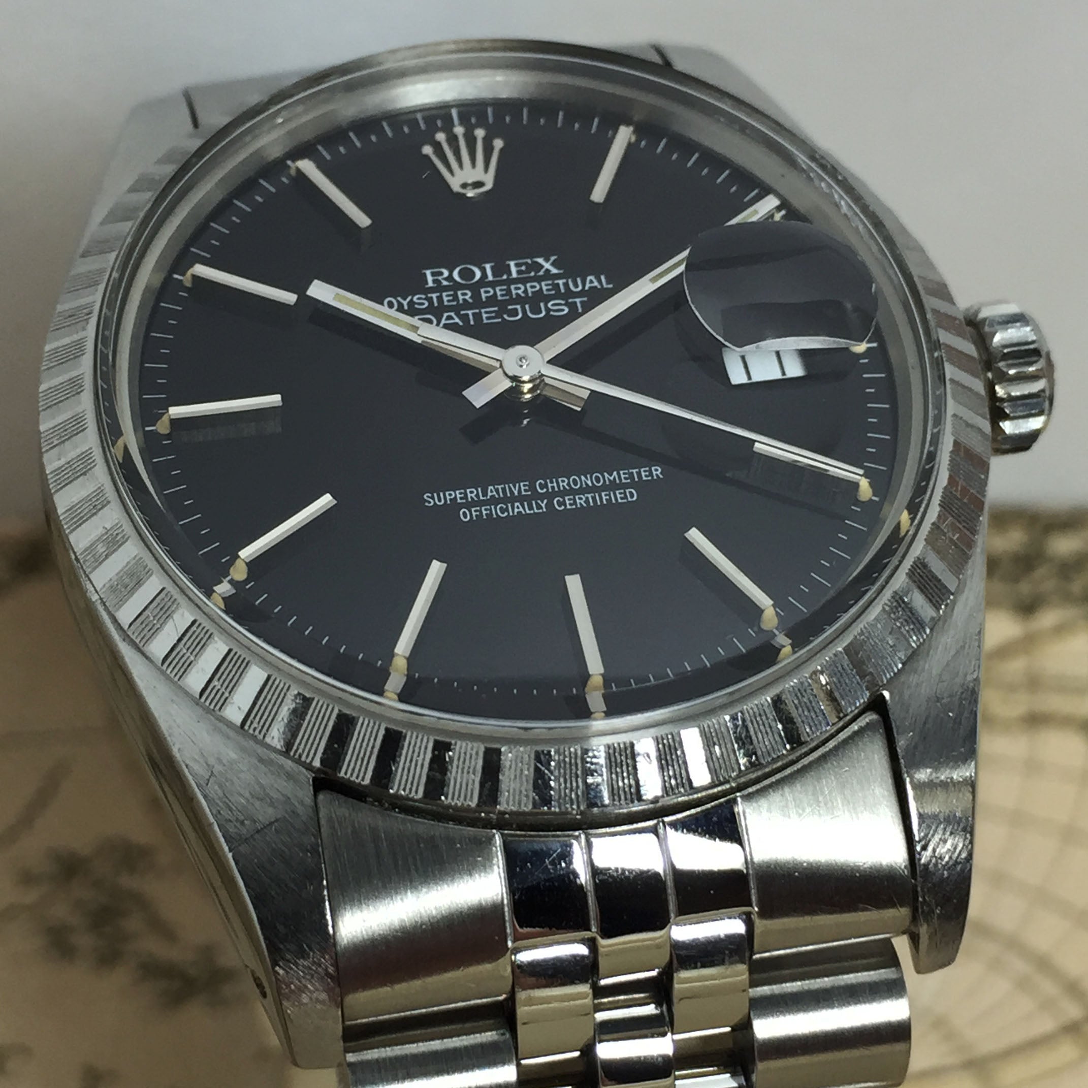 Rolex Datejust Ref. 16030 Year 1984 (with Papers)