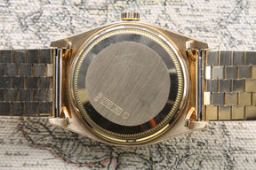 1961 Rolex Datejust Serpico Y Laino Ref. 1602 (with rare original bracelet)