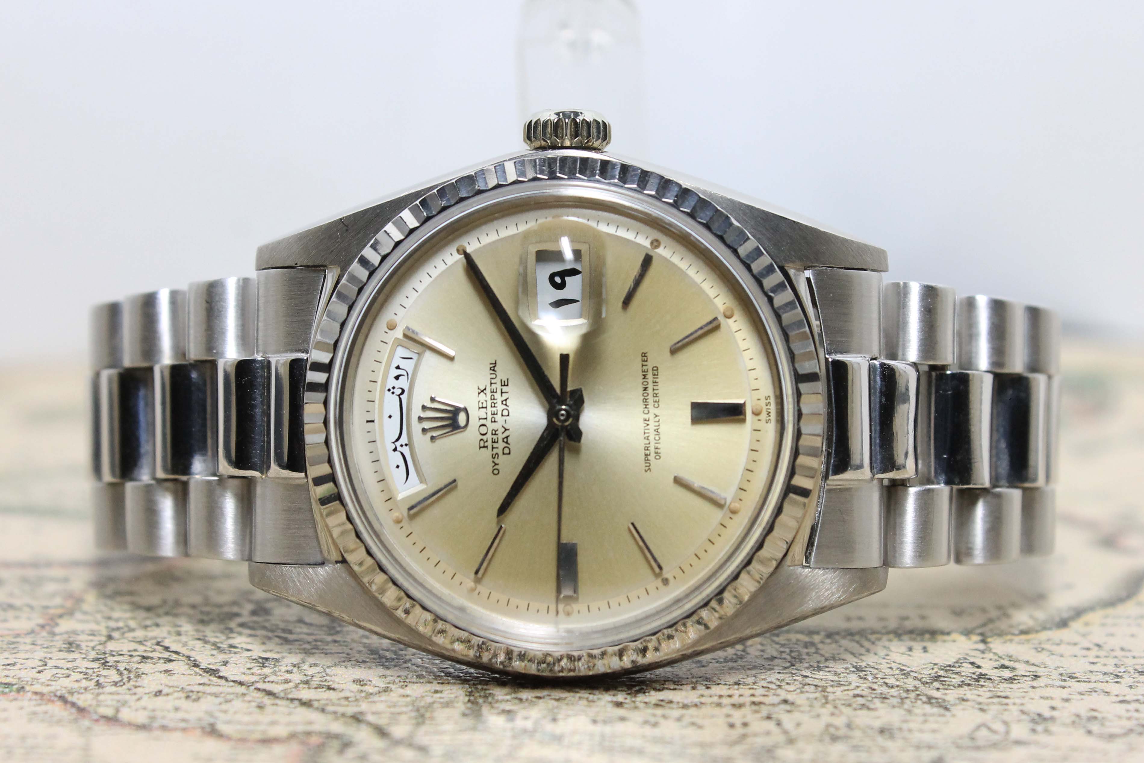 1963 Rolex Day Date Ref. 1803