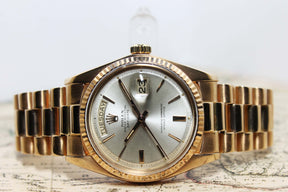 Rolex Day Date Ref. 1803 Year 1975 (Full Set)