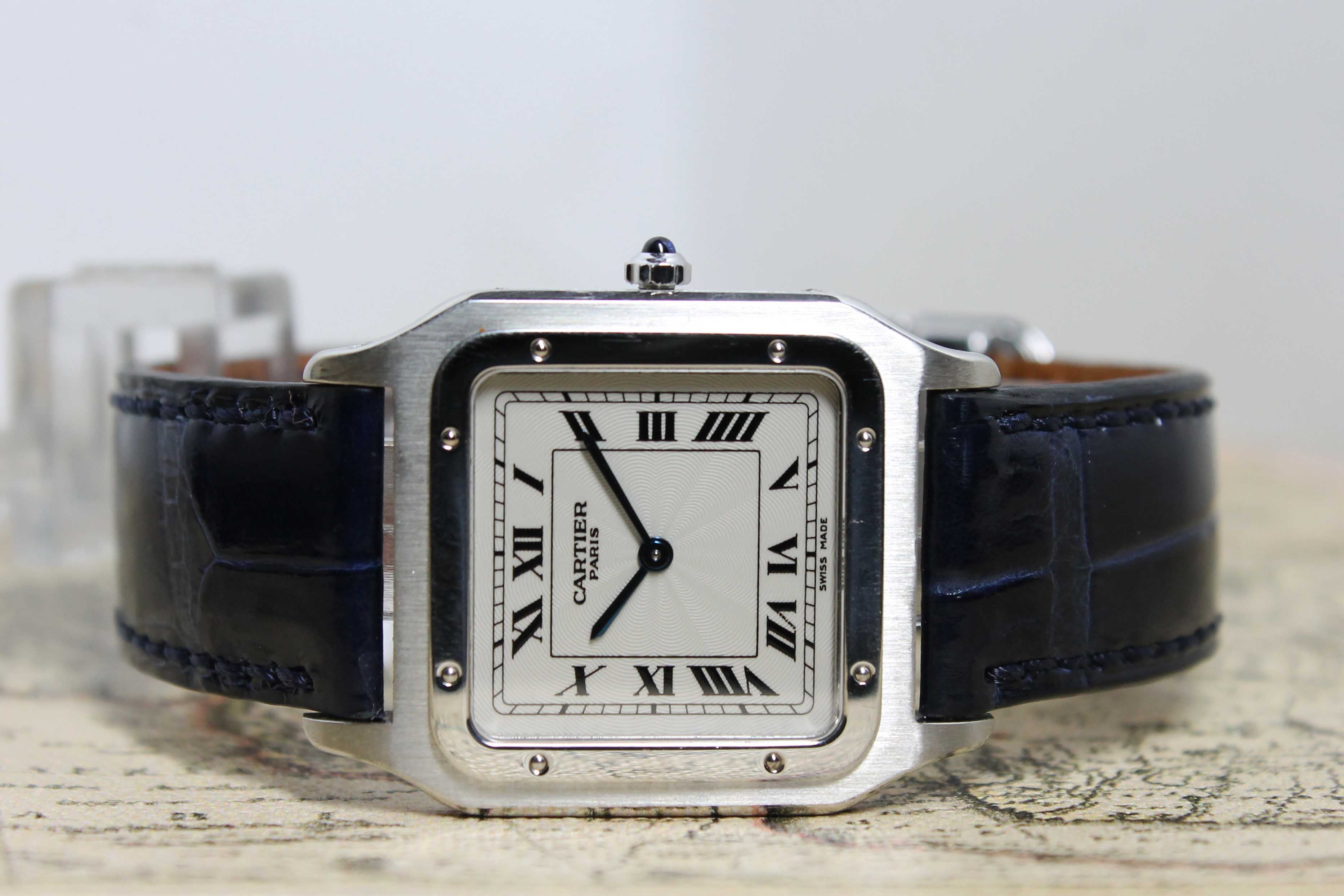 Cartier Santos Ref. CC581584 Year 1995