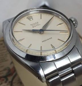 Rolex Precision Ref. 6426 Year 1961 (with Papers)