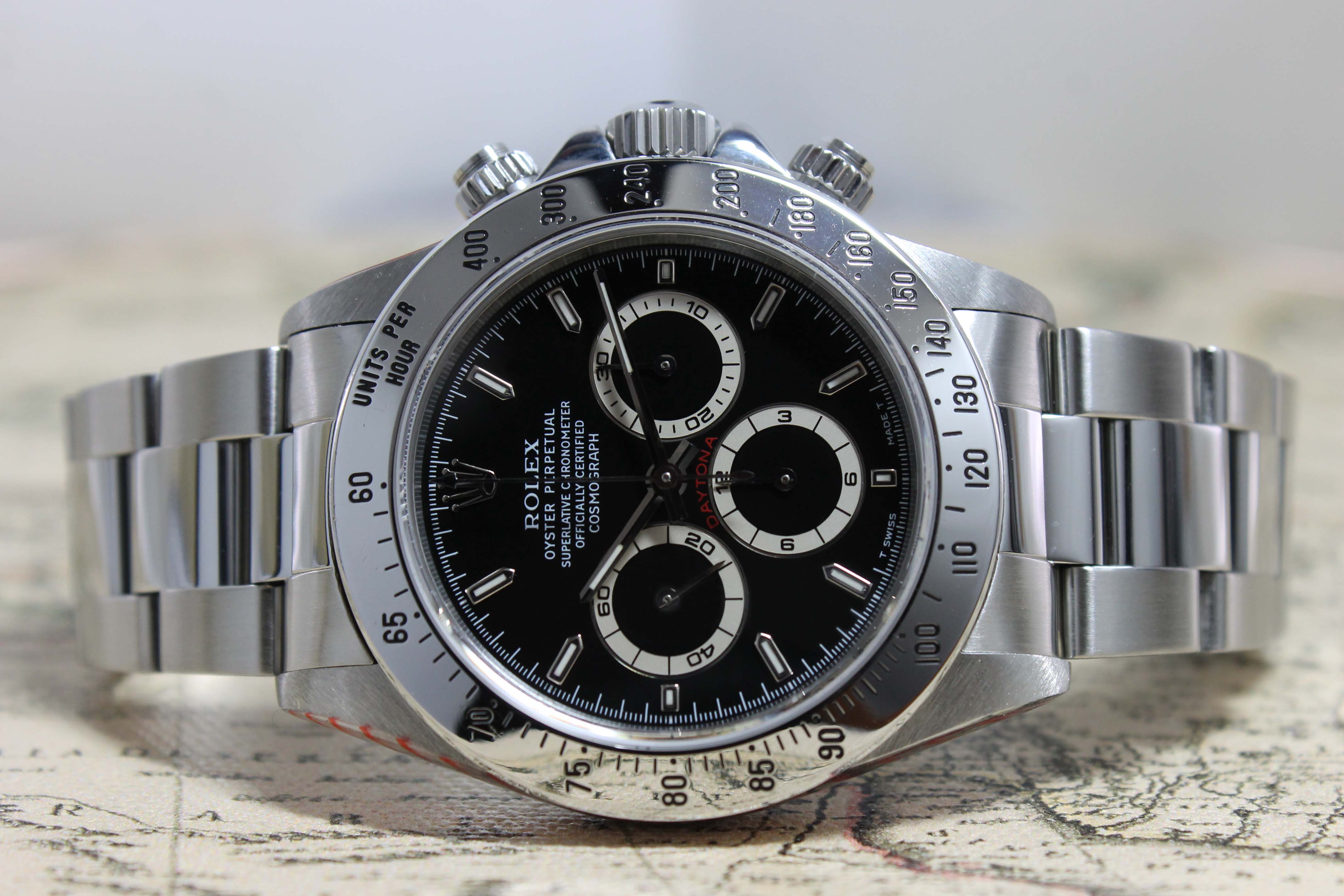 Rolex Daytona Ref. 16520 Year 1996 (Full Set)