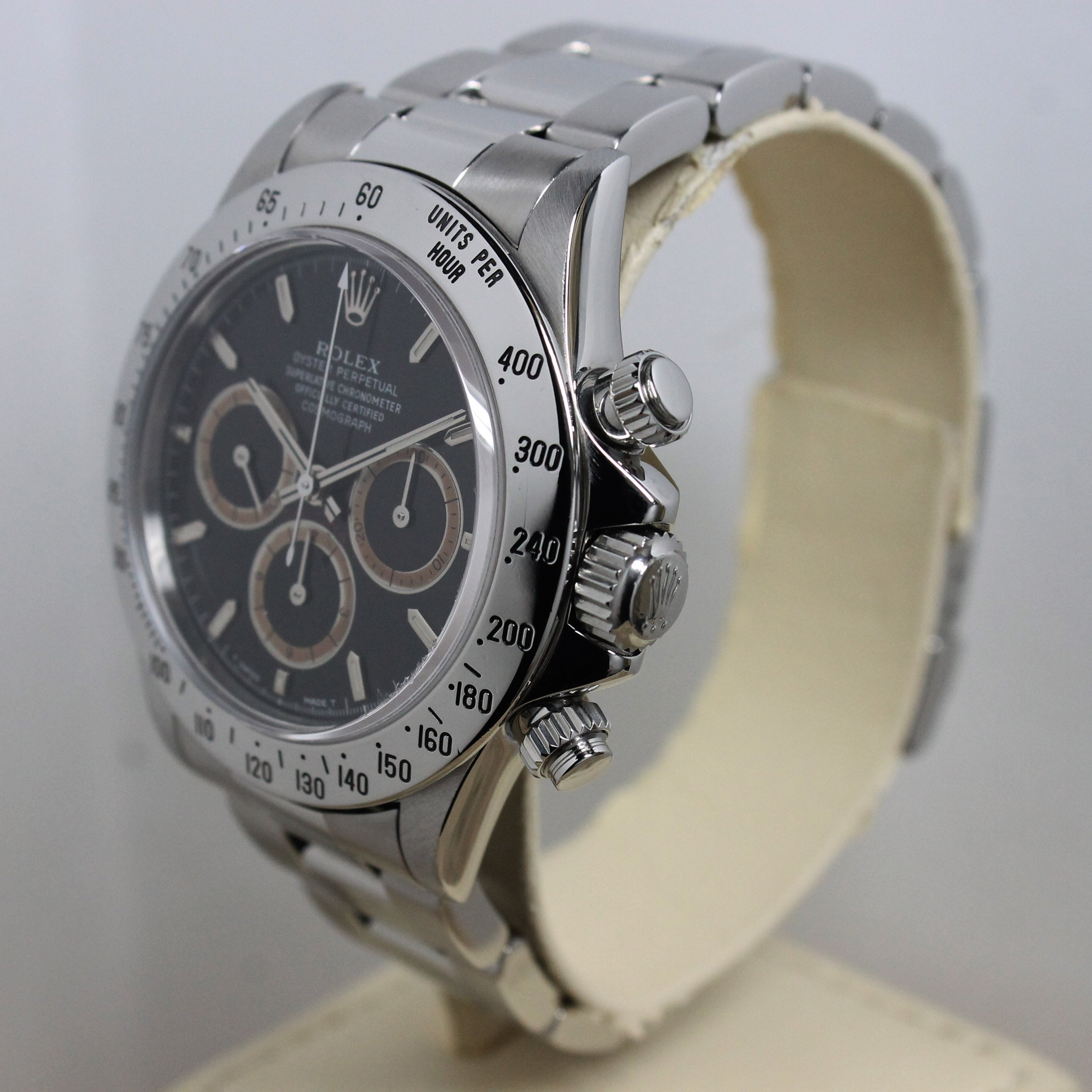 1992 Rolex Daytona Patrizzi Inverted 6 Ref. 16520 (with Box & RSC from 1999)