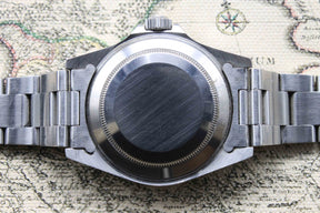 1993 Rolex Submariner Tritium Dial Ref. 16610 (Full Set)