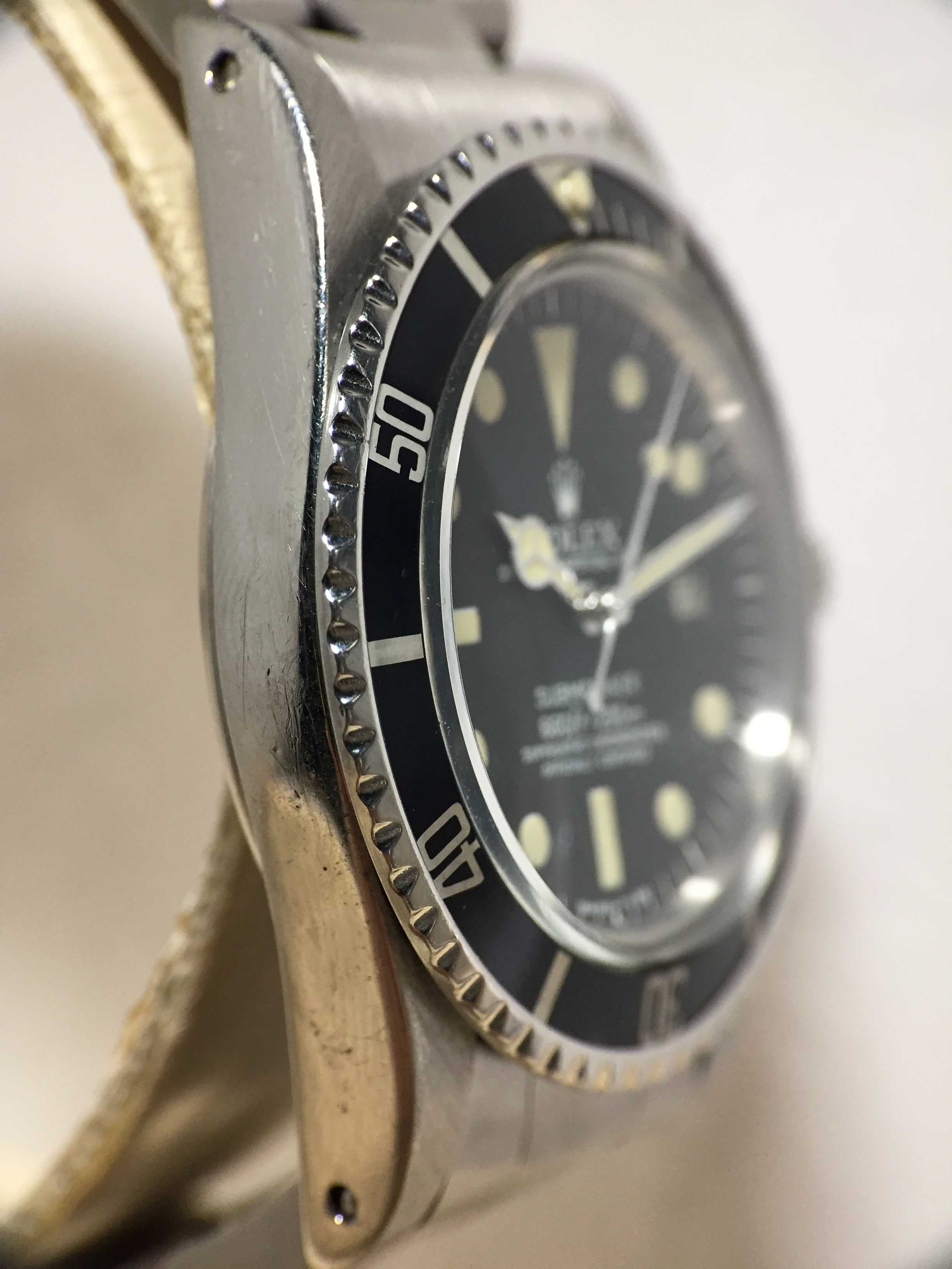 Rolex Submariner Ref. 1680 Year 1975 (Full Set)