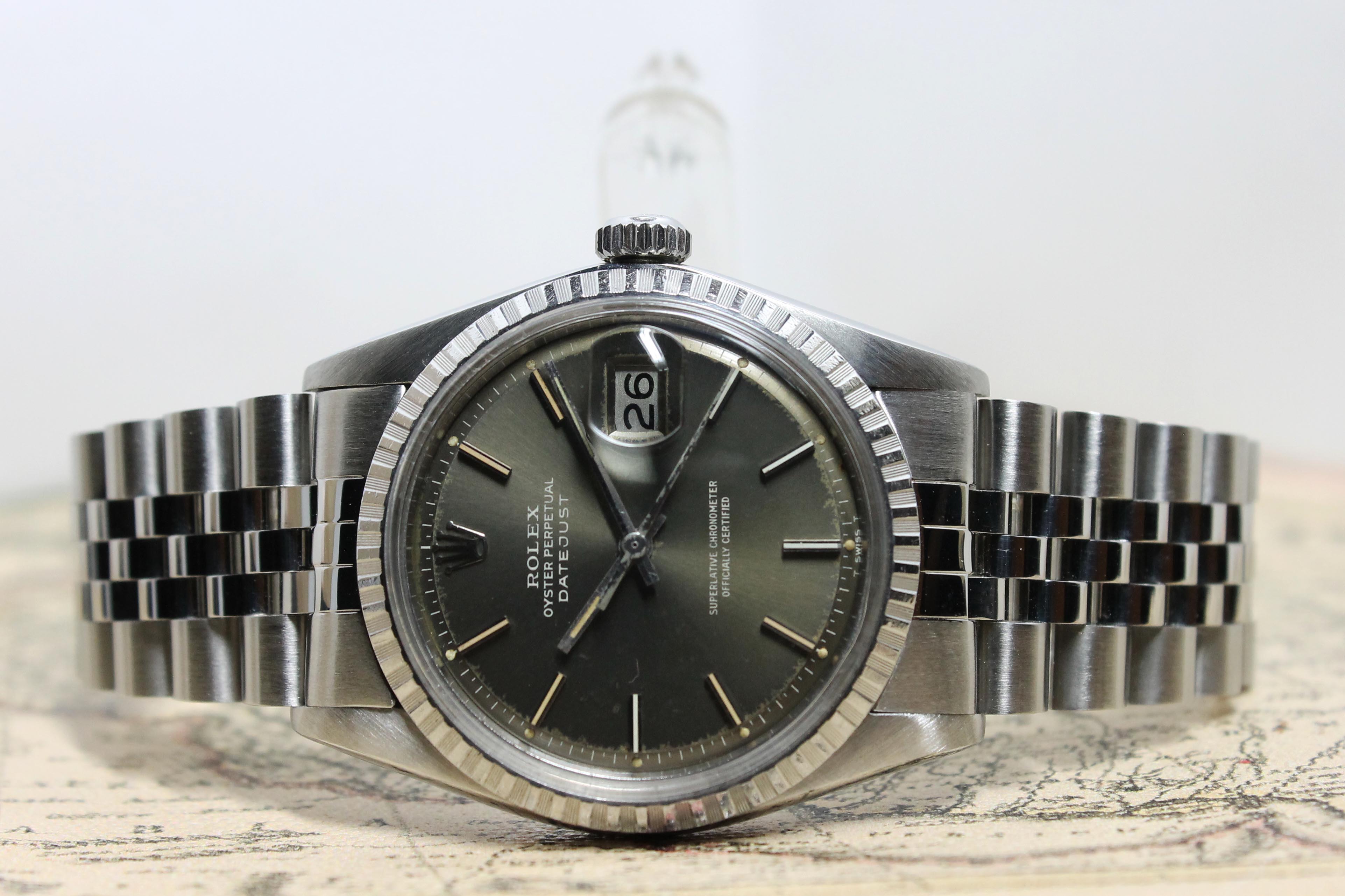 Rolex Datejust Ref. 1603 Year 1974