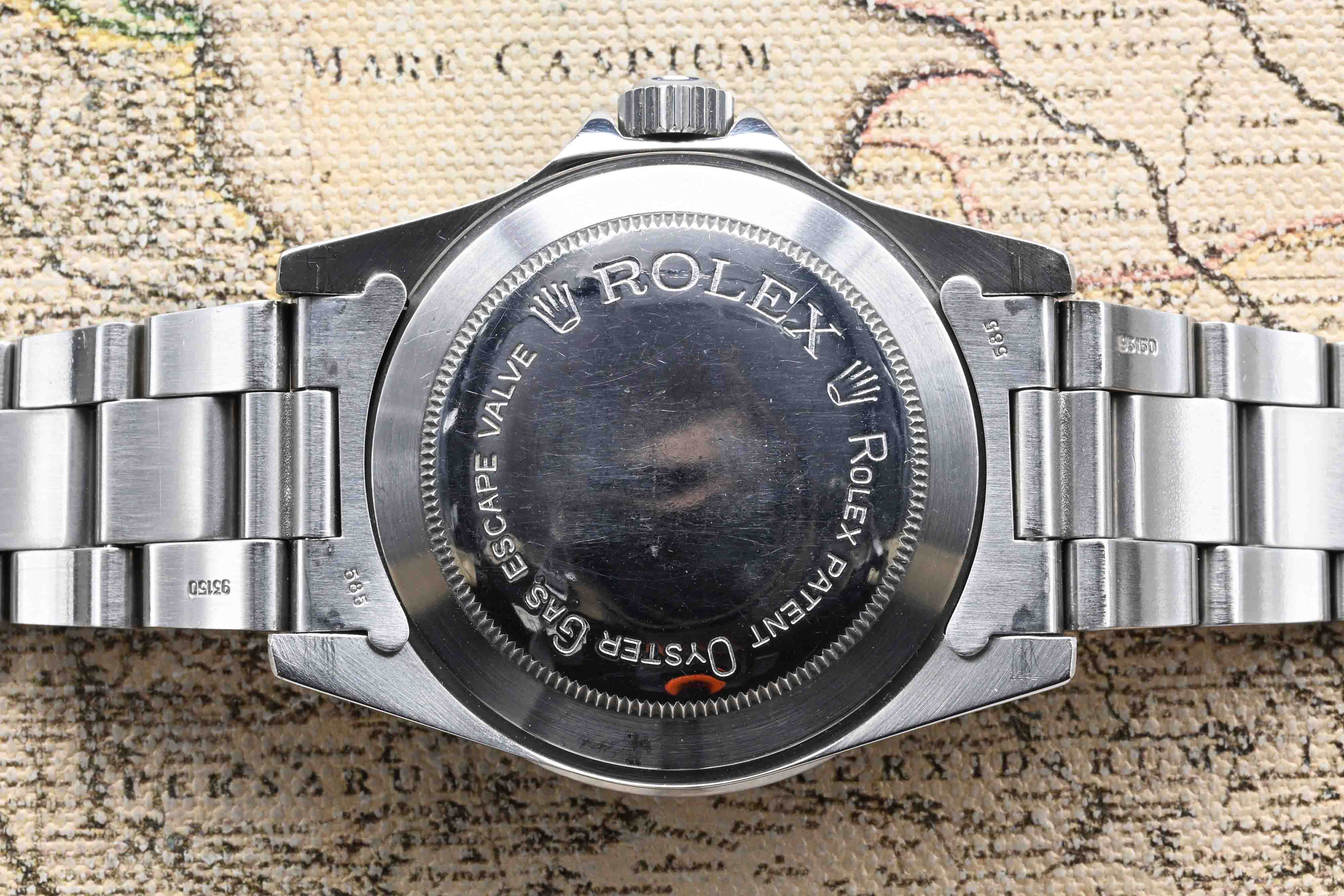 1978 ROLEX SEA DWELLER AHMED SEDDIQI & SONS REF. 1665 (SUPER FULL SET)