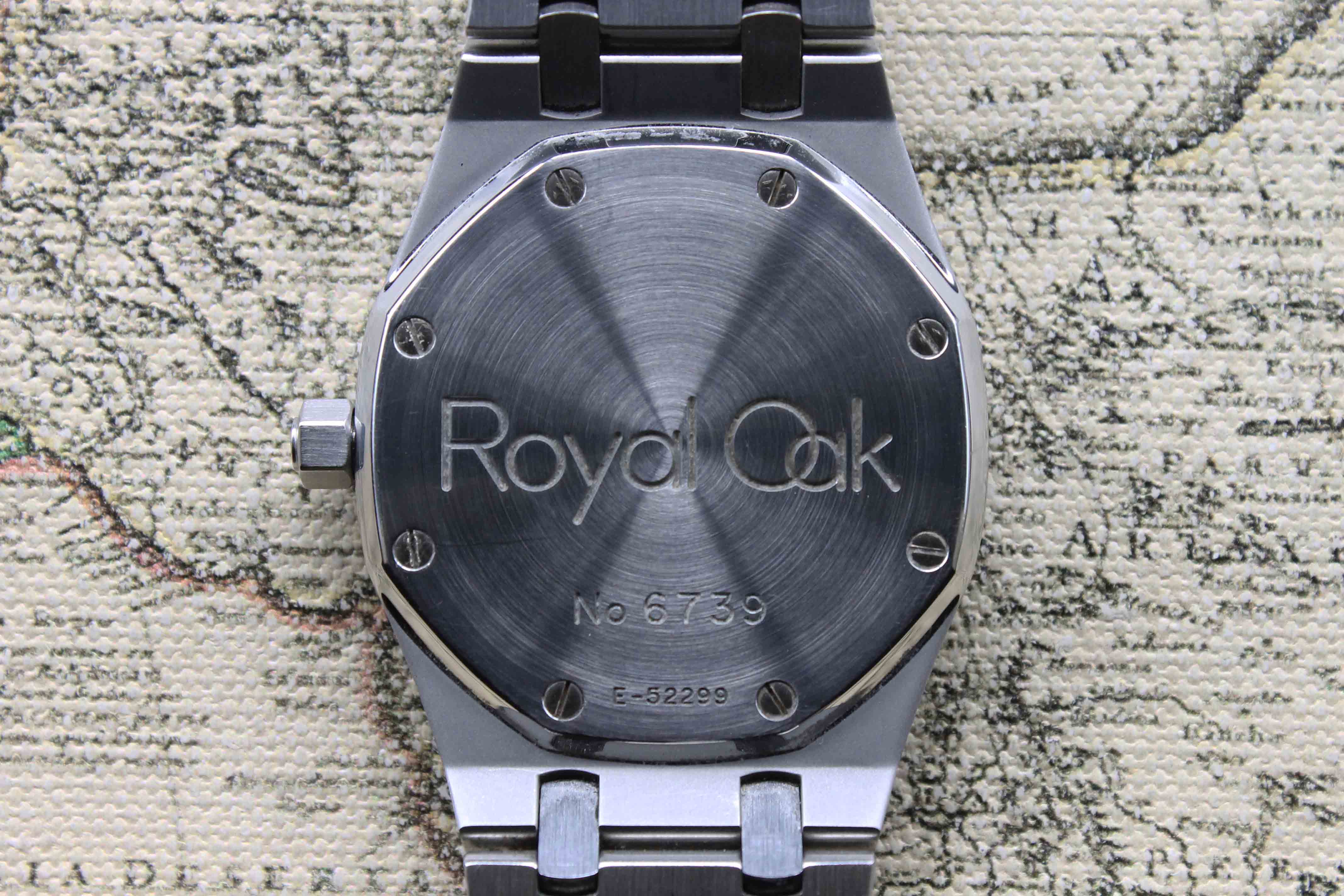 1998 Audemars Piguet Royal Oak Ref. 14790ST (Full Set)