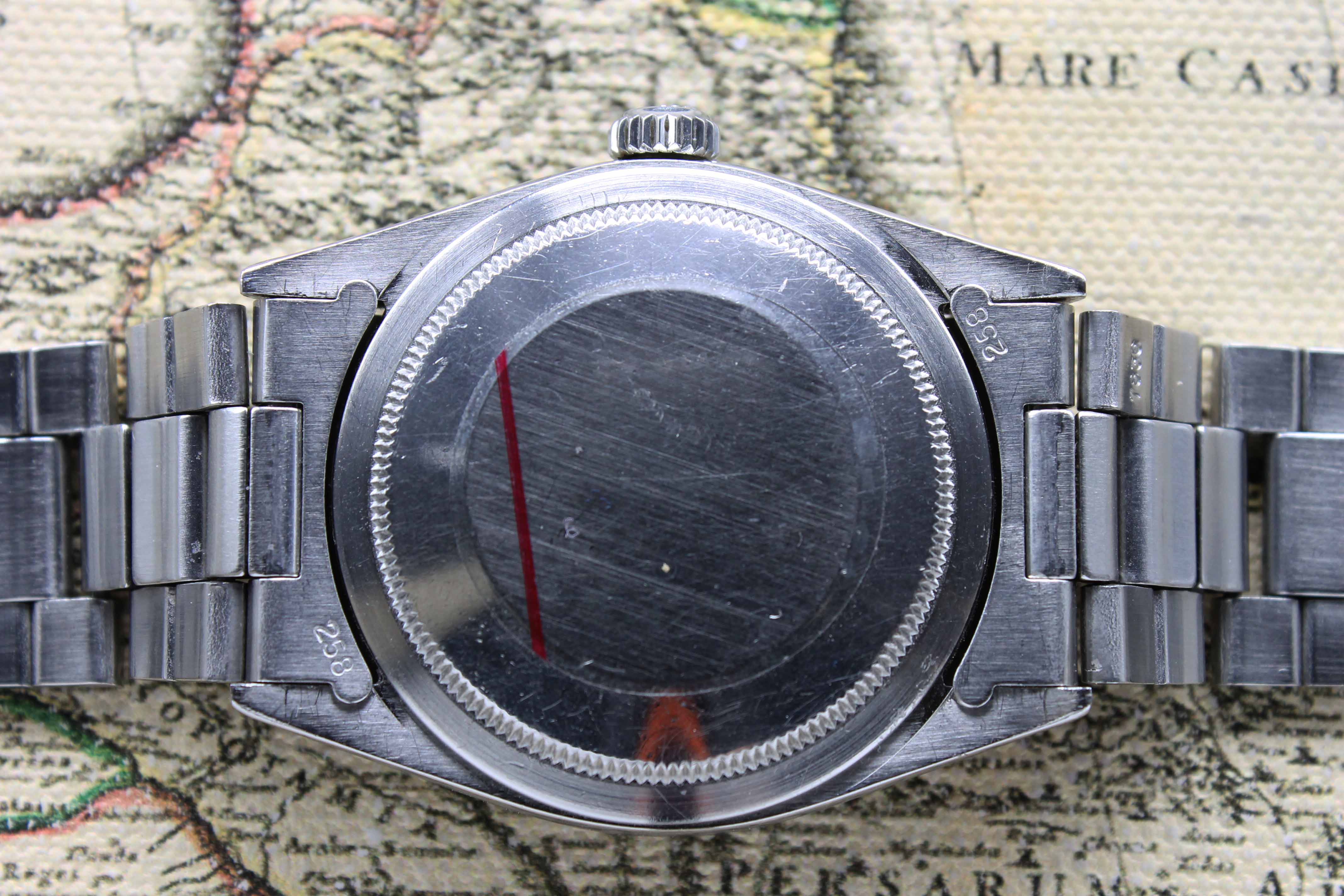 Rolex Explorer I Ref. 1016 Year 1970 (with Box & Papers)