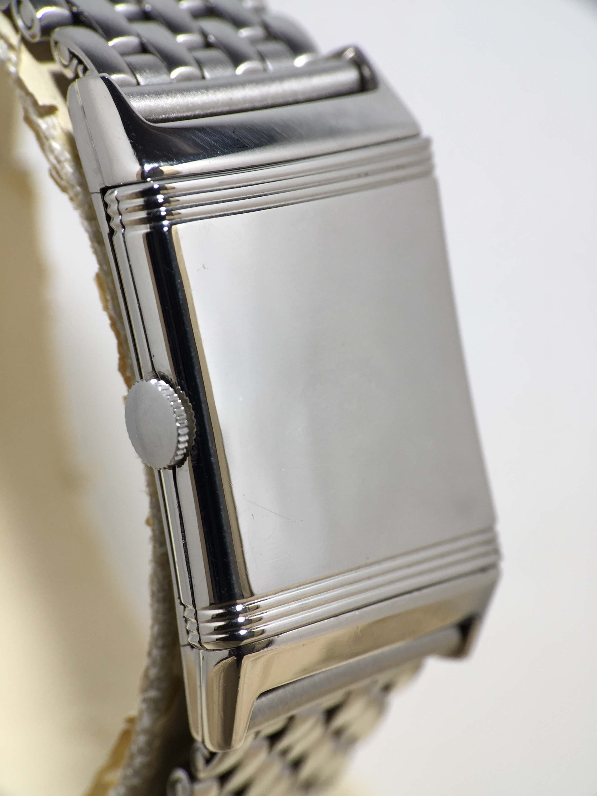 1940's Jaeger LeCoultre Reverso (with Extract from Archives)