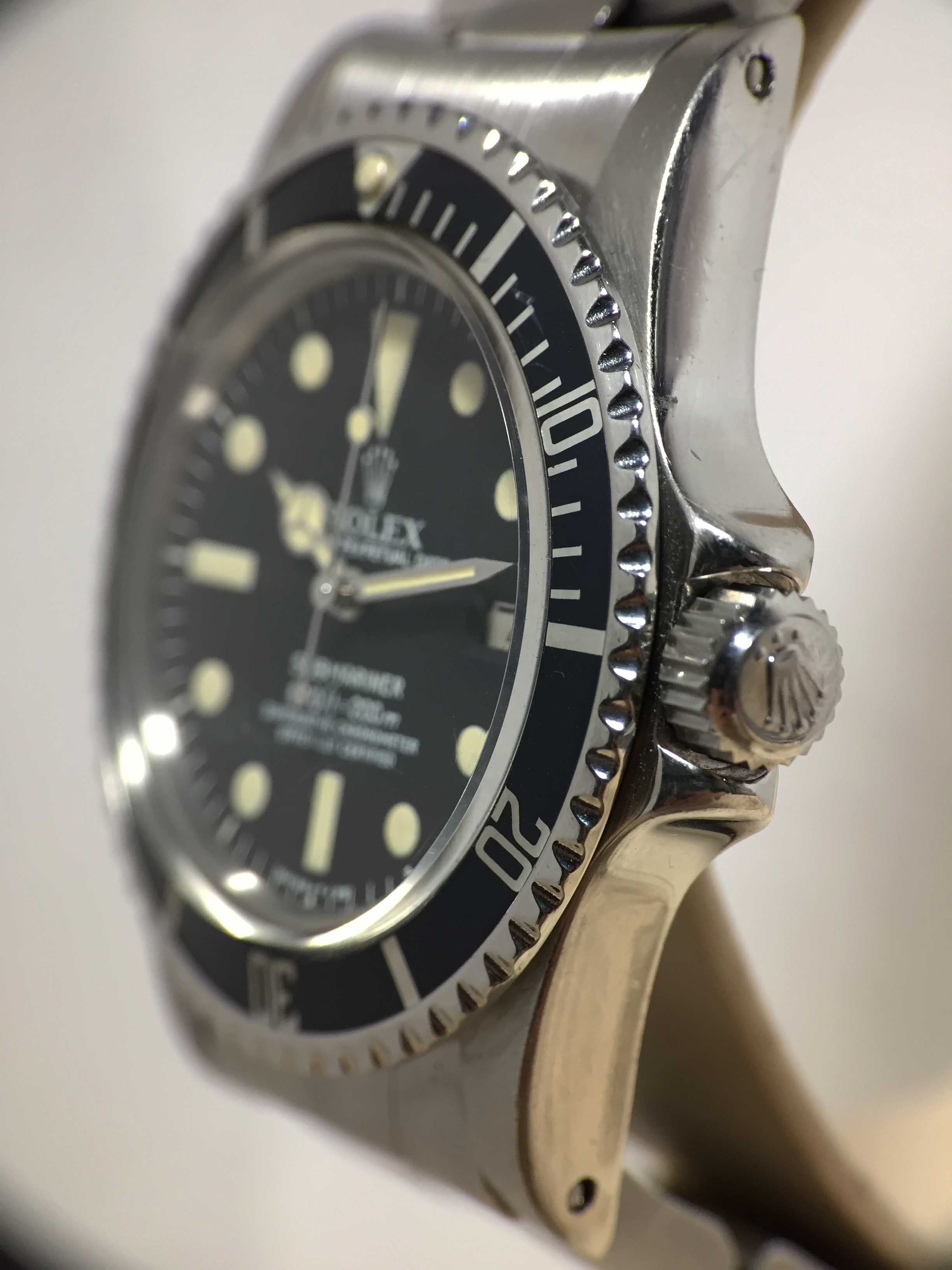 Rolex Submariner Ref. 1680 Year 1975 (Full Set)