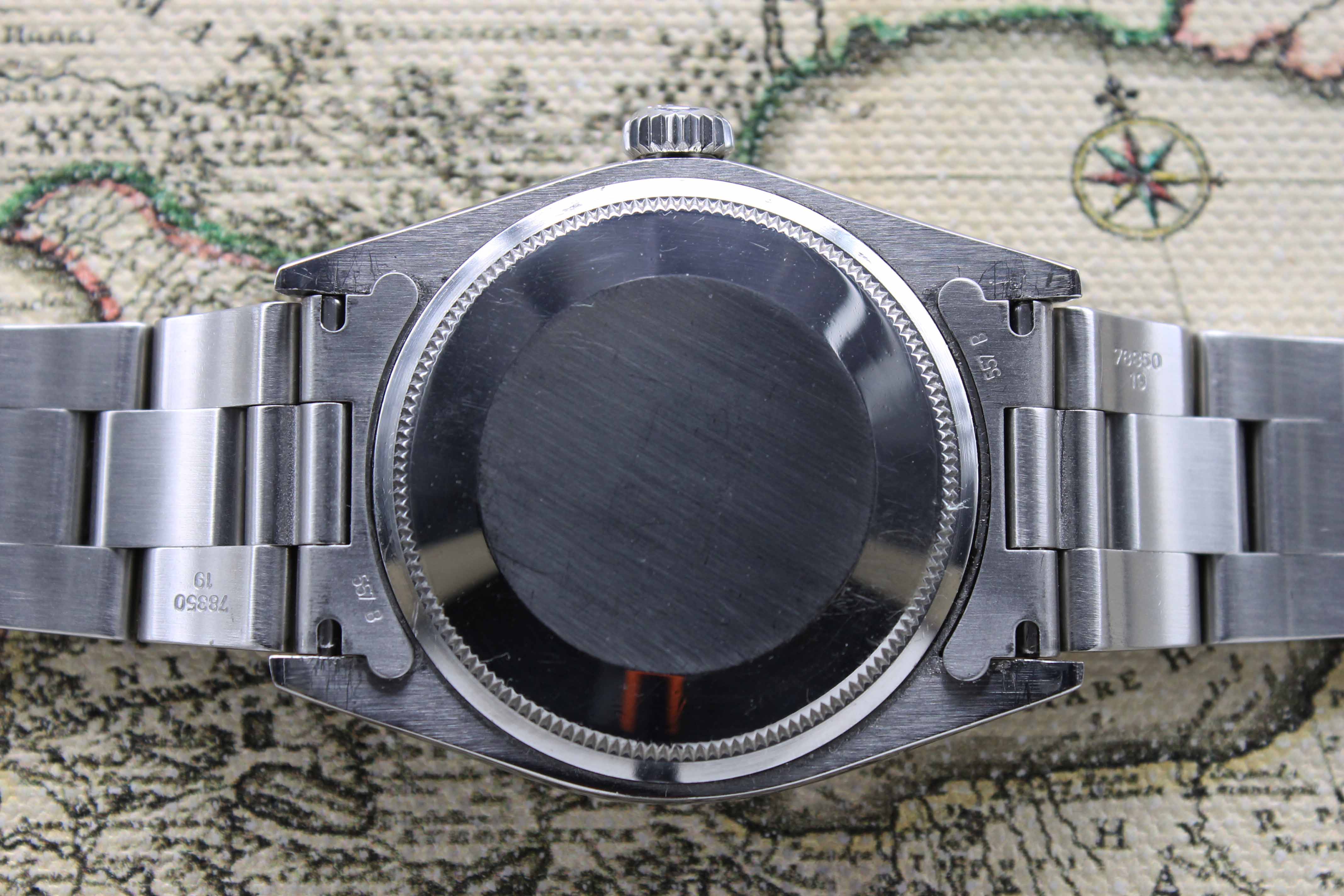 1976 Rolex Oyster Perpetual Date Ref. 1500