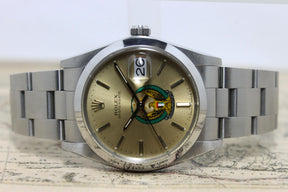1986 Rolex Oysterdate Precision UAE NOS Ref. 6694 (Full Set)