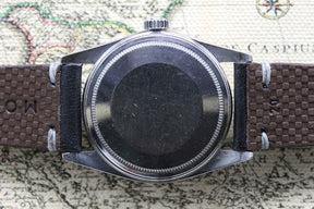 1982 Rolex Datejust Black Dial Ref. 16000
