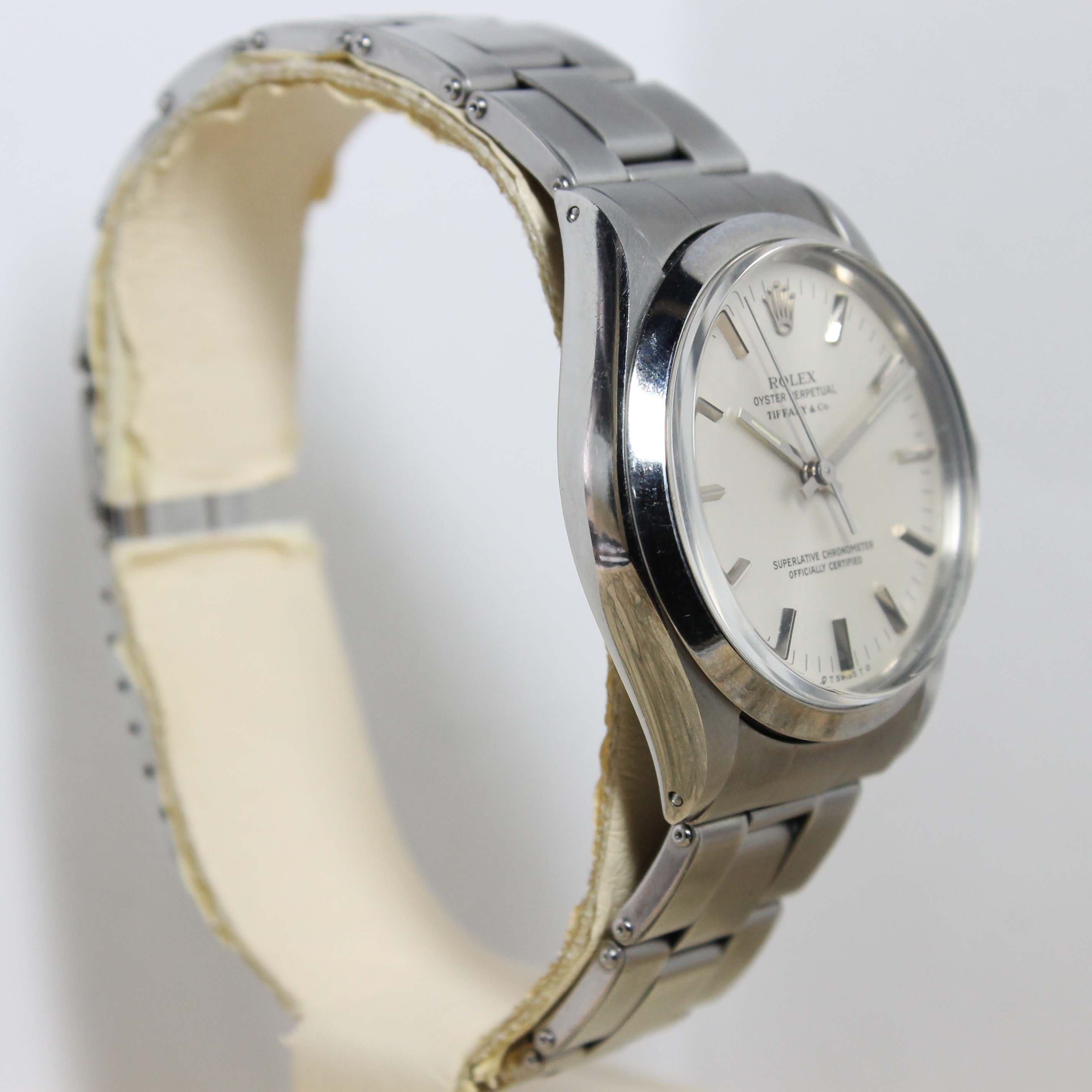 Rolex Oyster Perpetual 