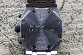 1999 Audemars Piguet Royal Oak Offshore 'Beast' Ref. 25721ST (with Box)