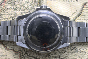 1989 Rolex Submariner L Series Ref. 5513