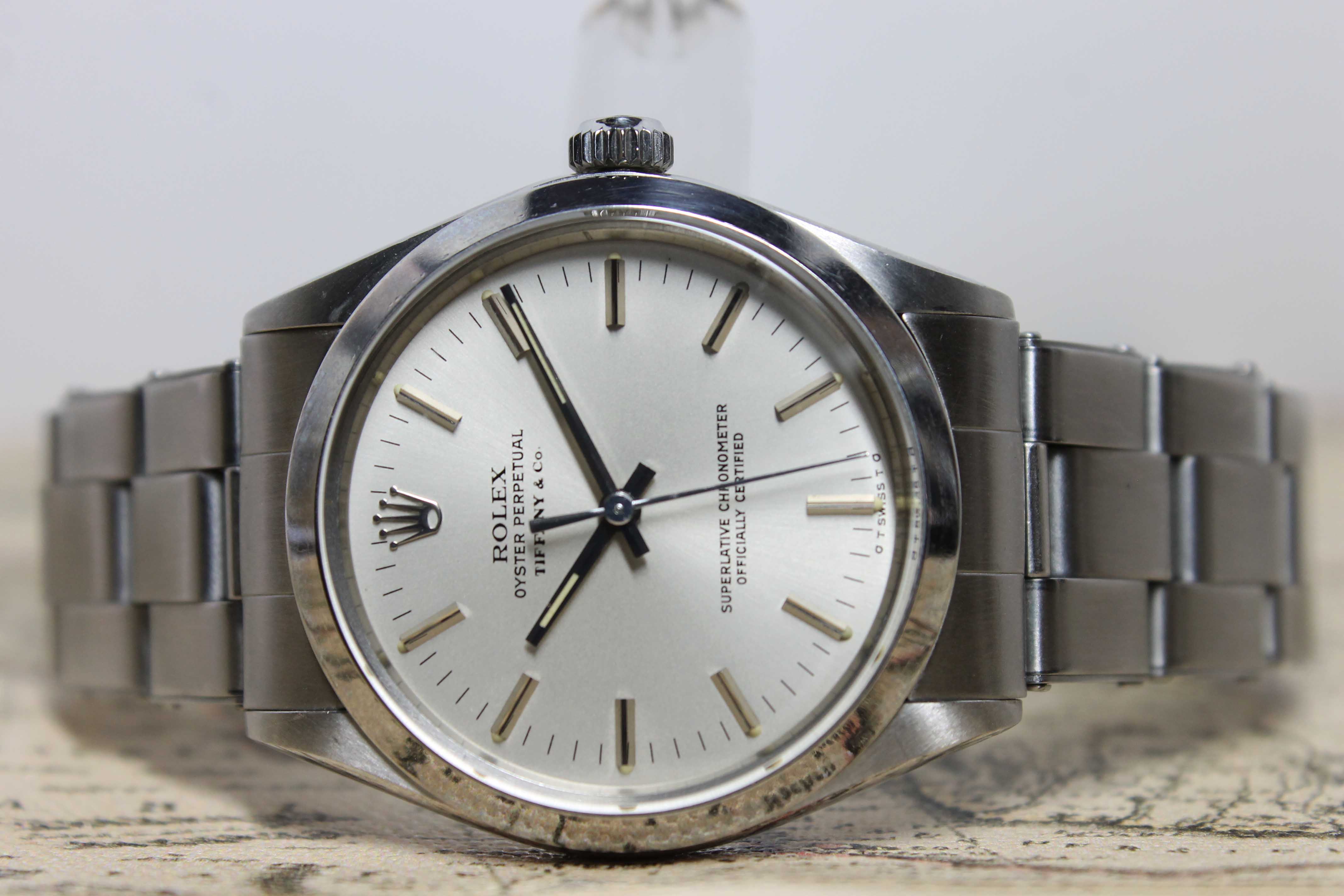 Rolex Oyster Perpetual 