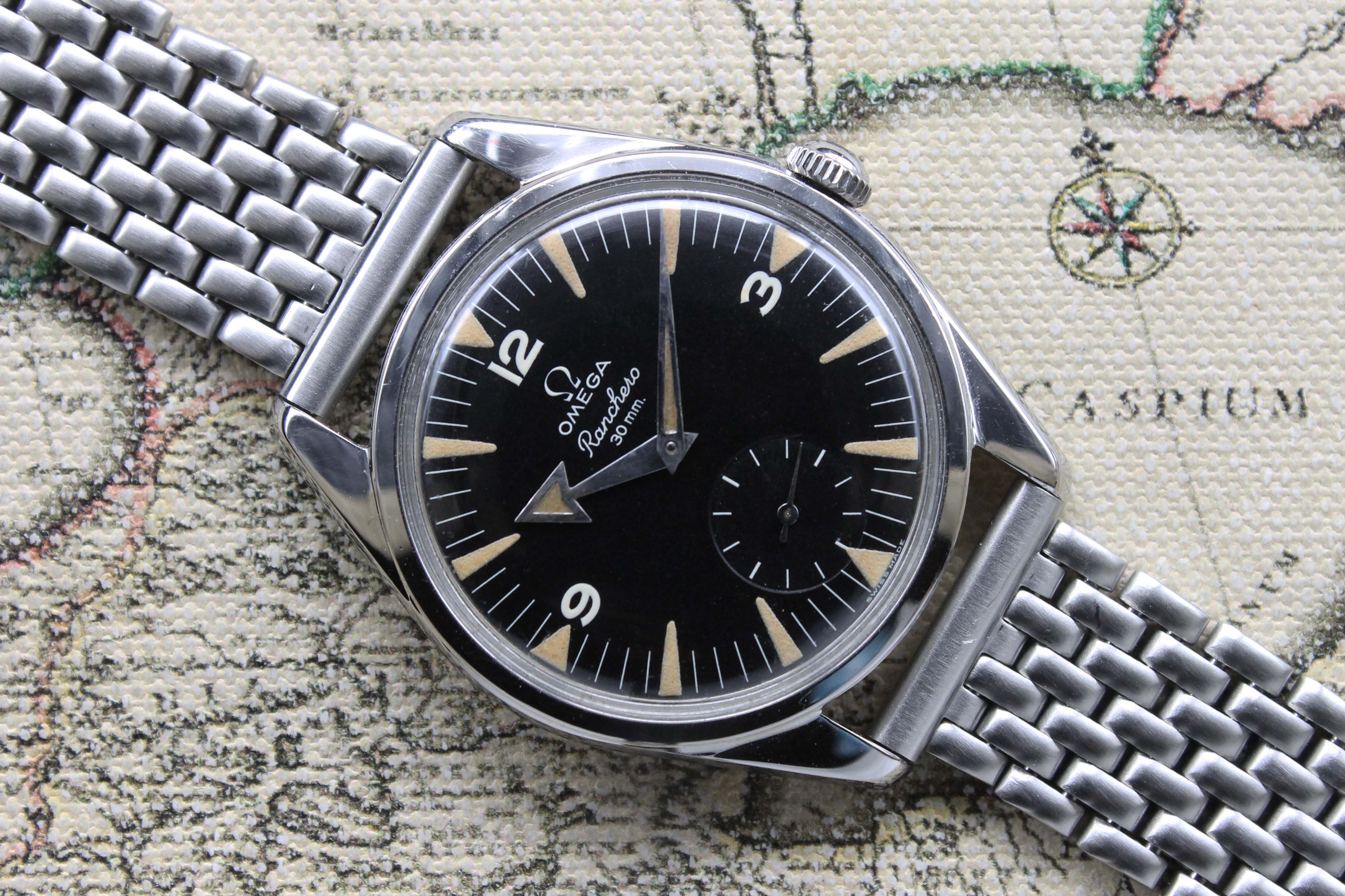 1959 Omega Ranchero Ref. 2990-1