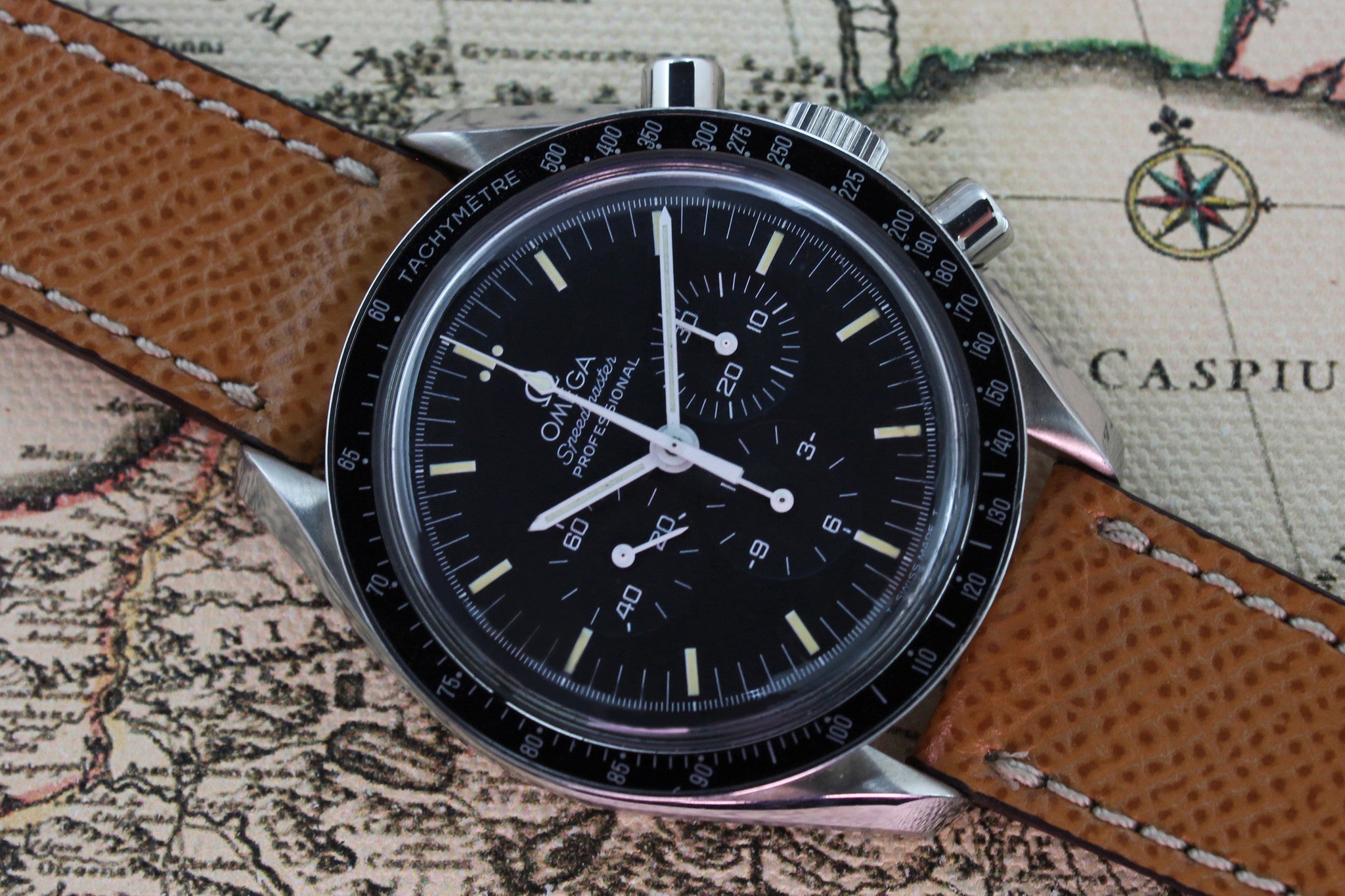 1996 - Omega Speedmaster Professional - Momentum Dubai