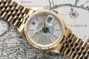 Rolex Datejust 'Saudi Armed Forces' Ref. 16018 Year 1991
