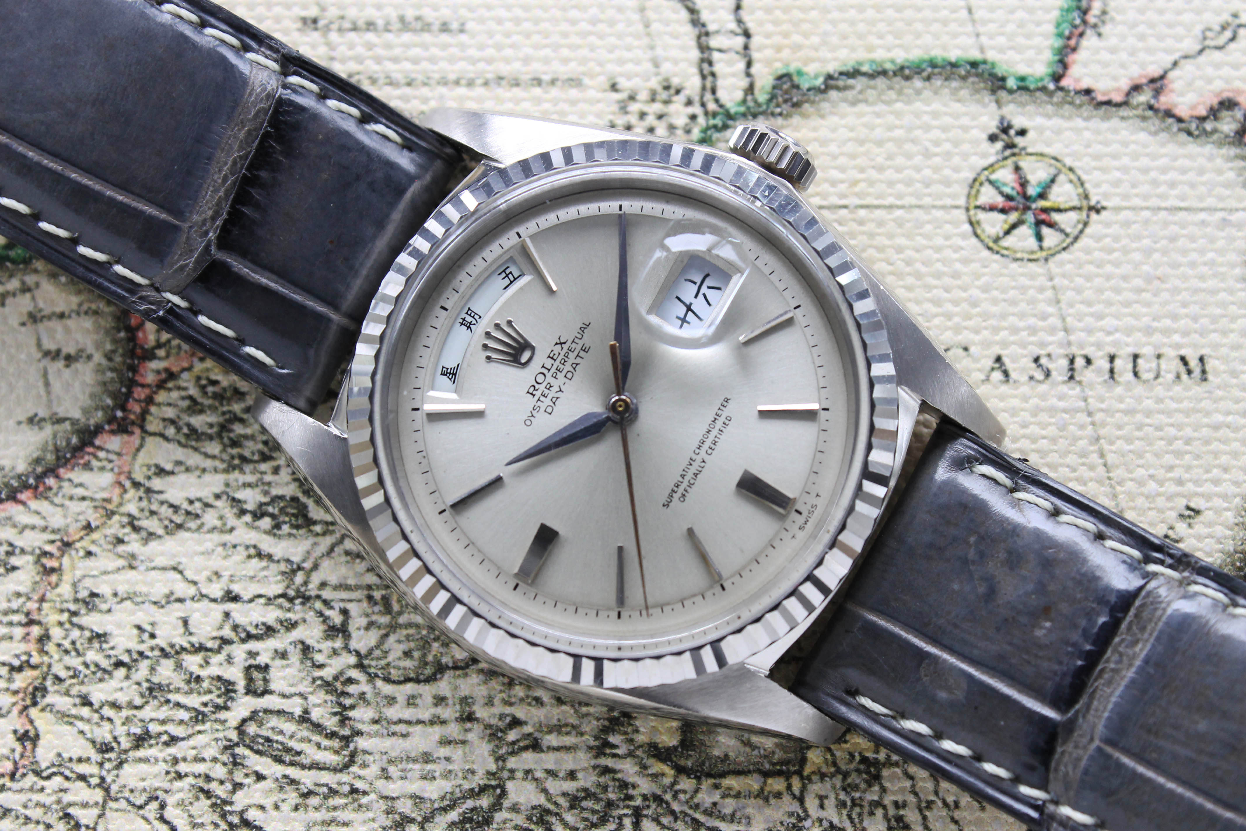 Rolex Day Date Chinese Ref. 1803 Year 1967