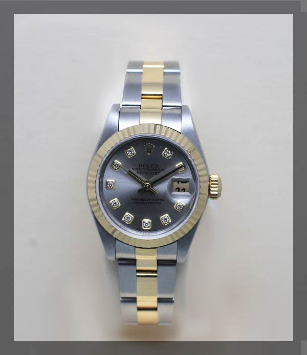 Rolex Lady Datejust (2.3.340) - Momentum Dubai