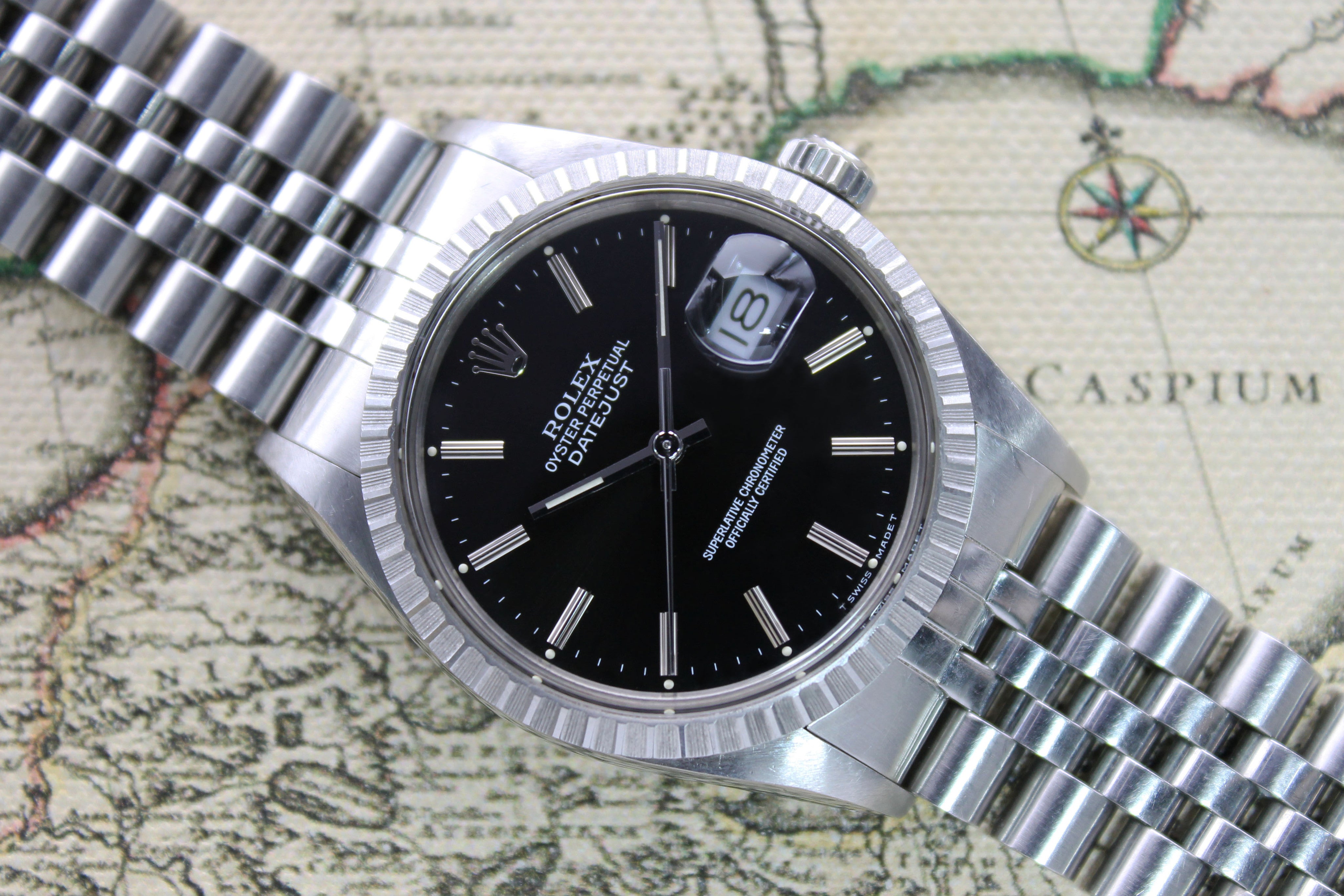 1987 - Rolex Datejust - Momentum Dubai