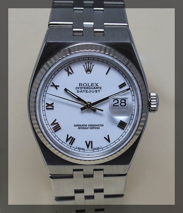 Rolex Oysterquartz (3.1.523) - Momentum Dubai