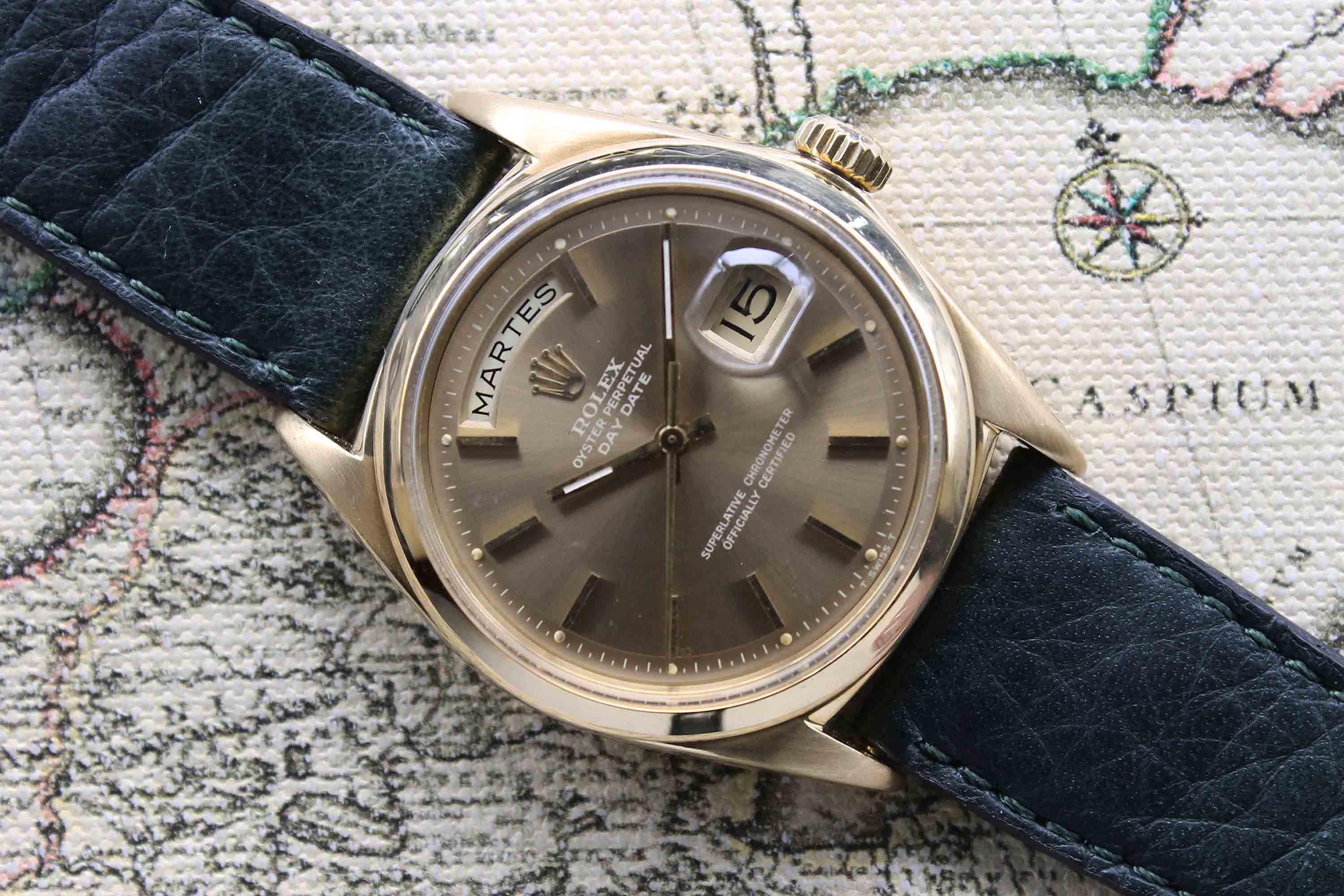 1963 Rolex Day Date Ref. 1802