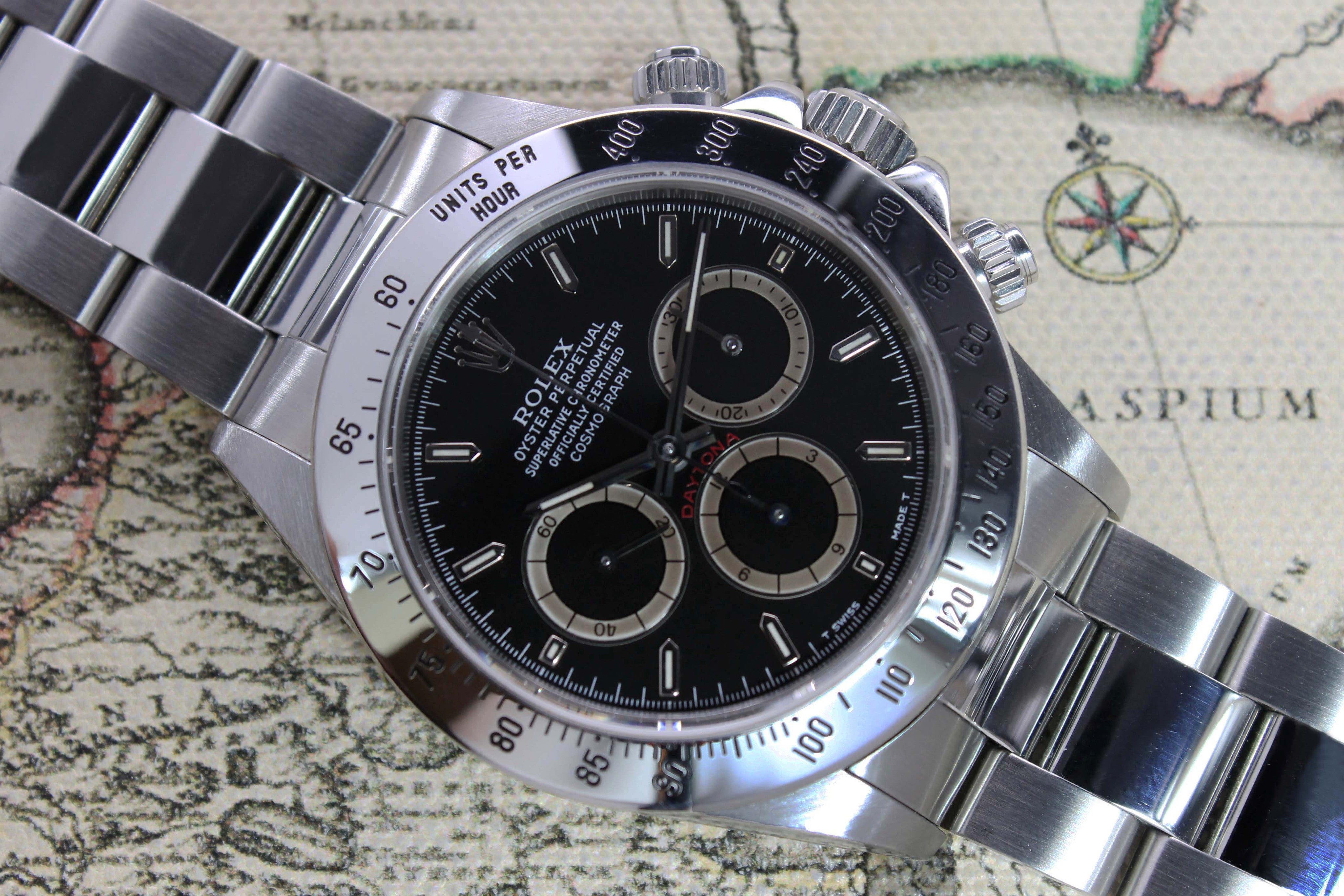 1993 Rolex Daytona Patrizzi Ref. 16520