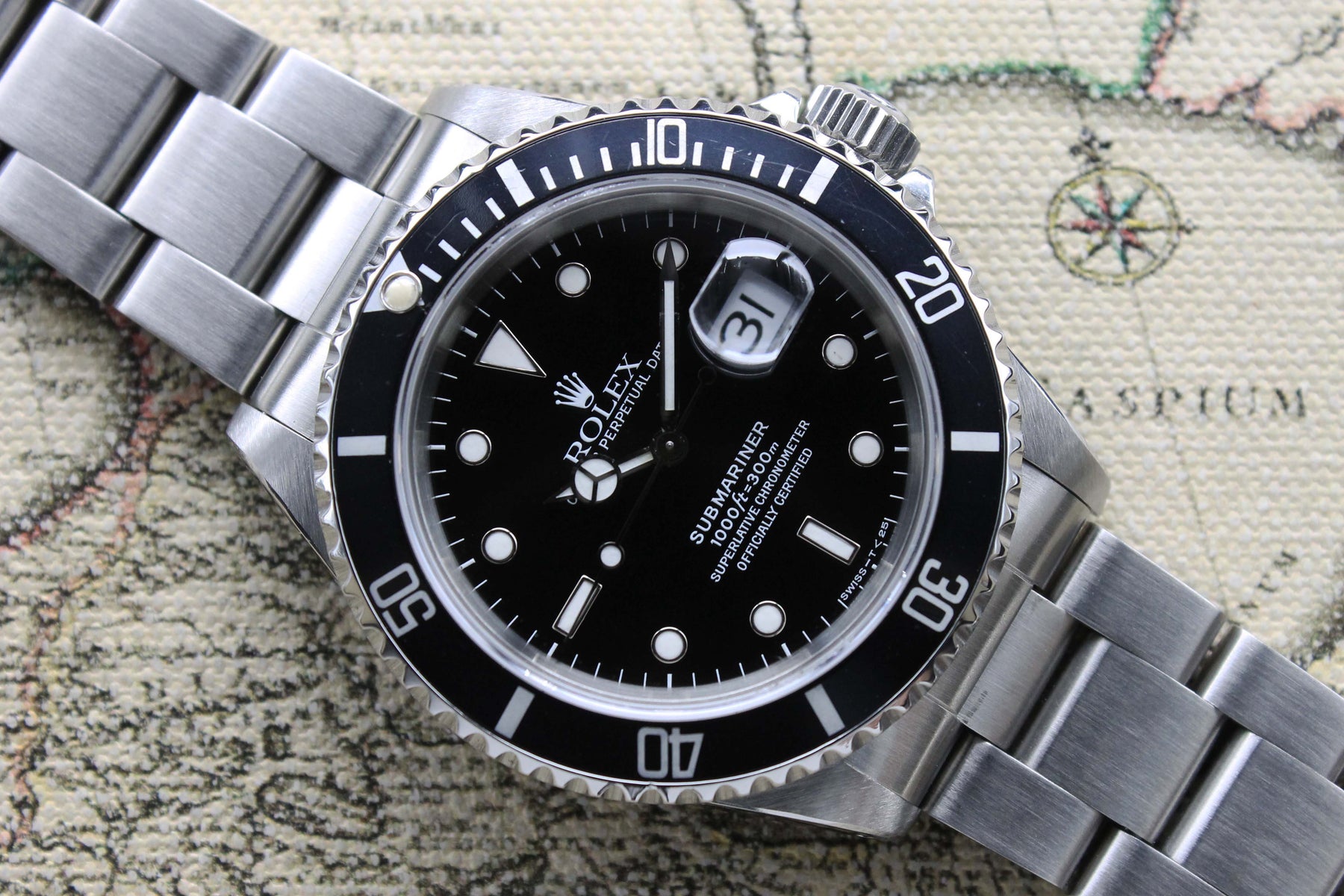 Rolex 1991 submariner Clearance