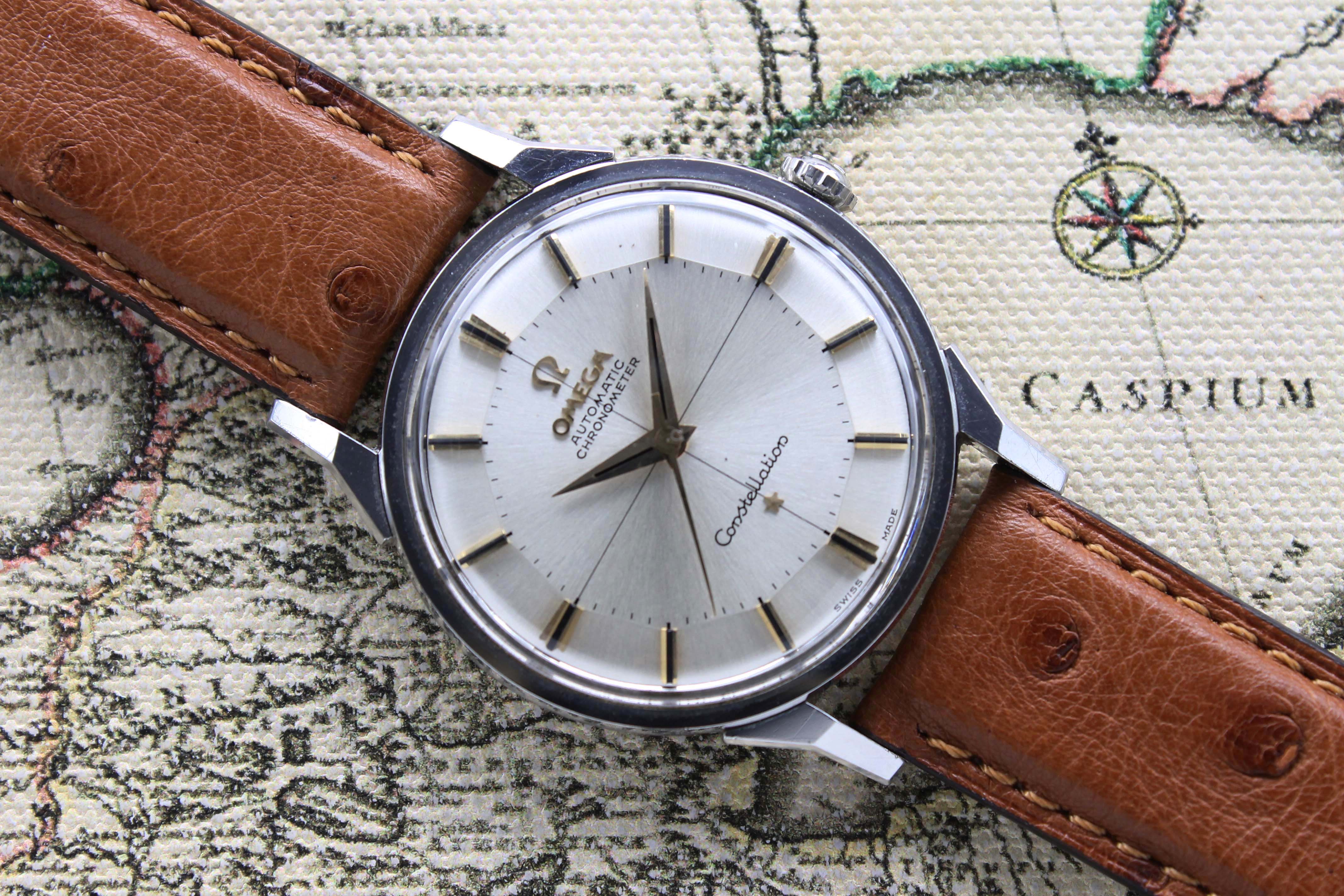 Omega Constellation Ref. 14900 62 SC Year 1961