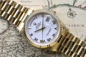 1996 Rolex Day Date Ref. 18238