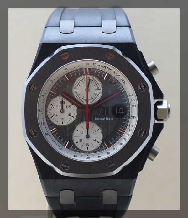 Audemars Piguet Royal Oak Offshore Jarno Trulli (3.1.285) - Momentum Dubai