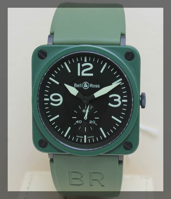 Bell & Ross (3.1.510) - Momentum Dubai